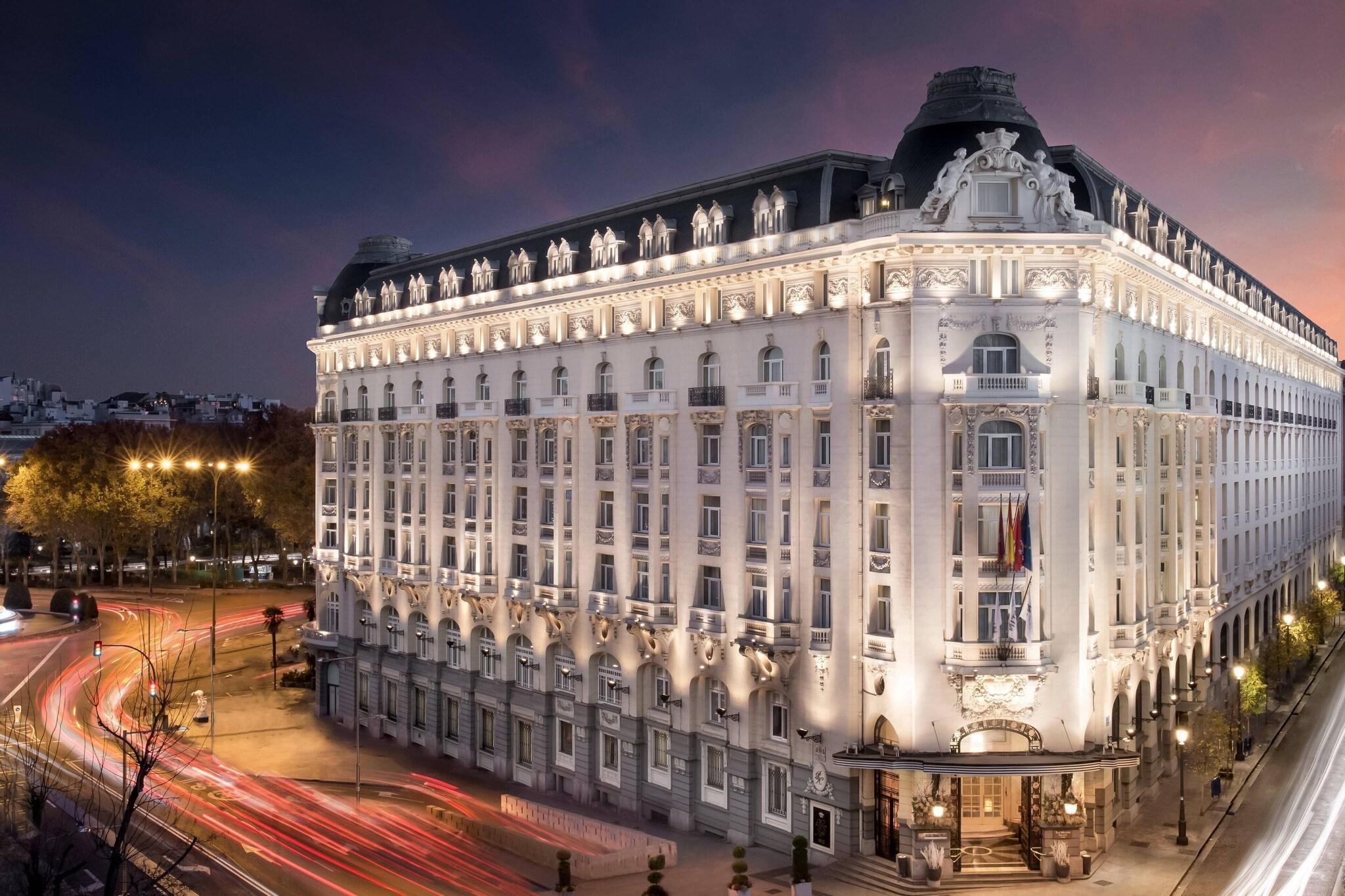 Foto de The Palace, A Luxury Collection Hotel