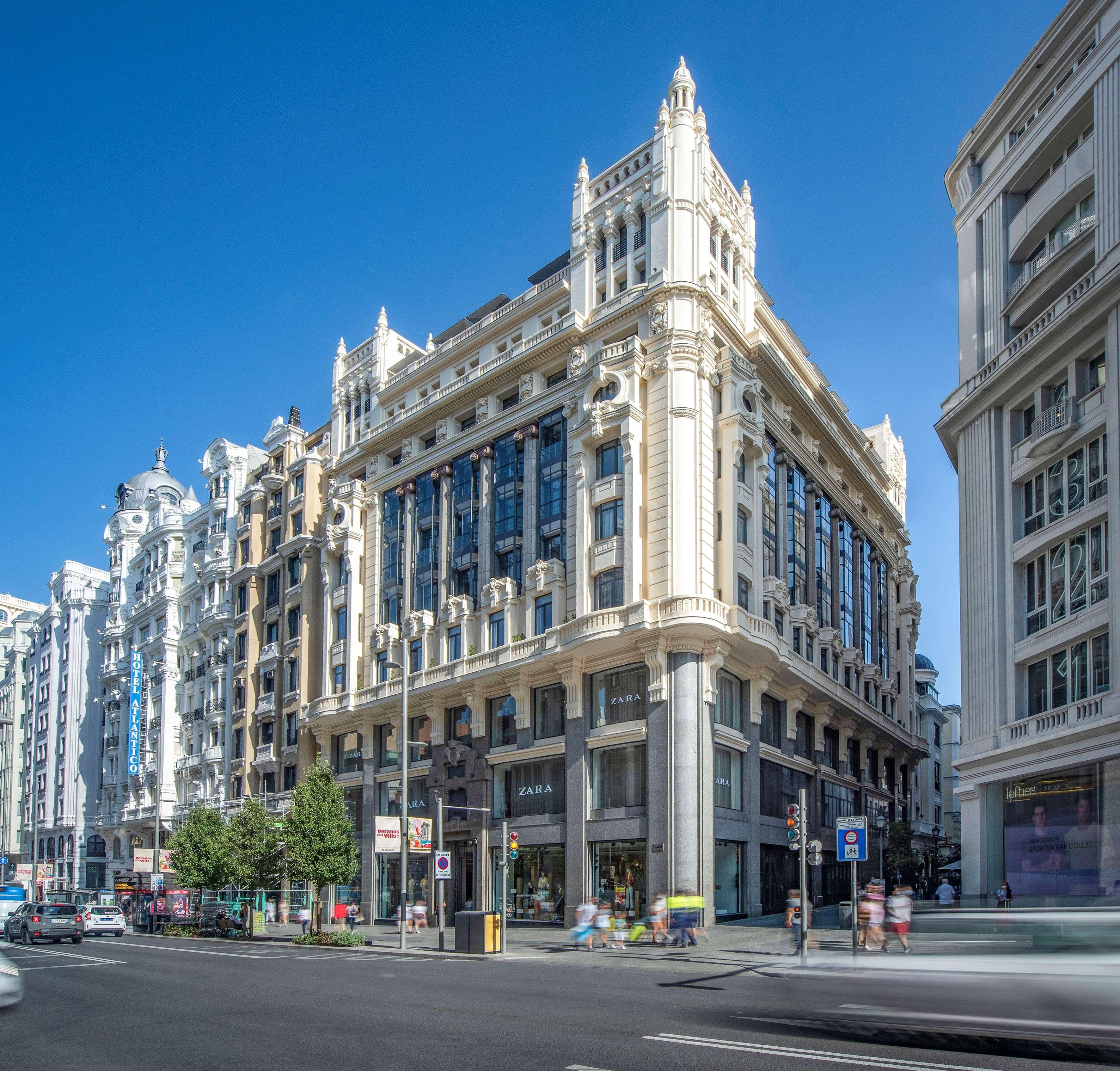 Foto de Innside Madrid Gran Via