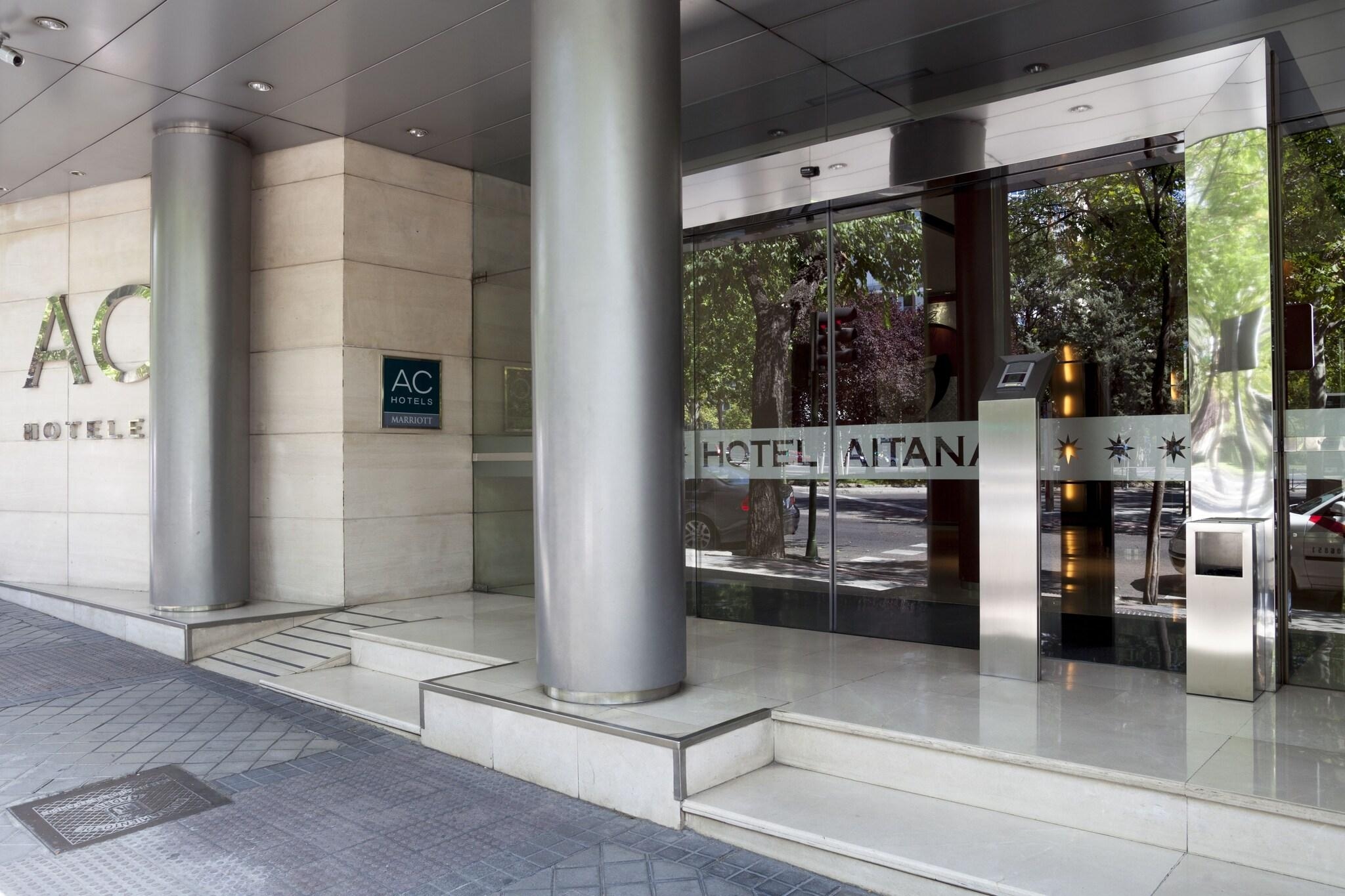 Foto de Ac Hotel Aitana By Marriott