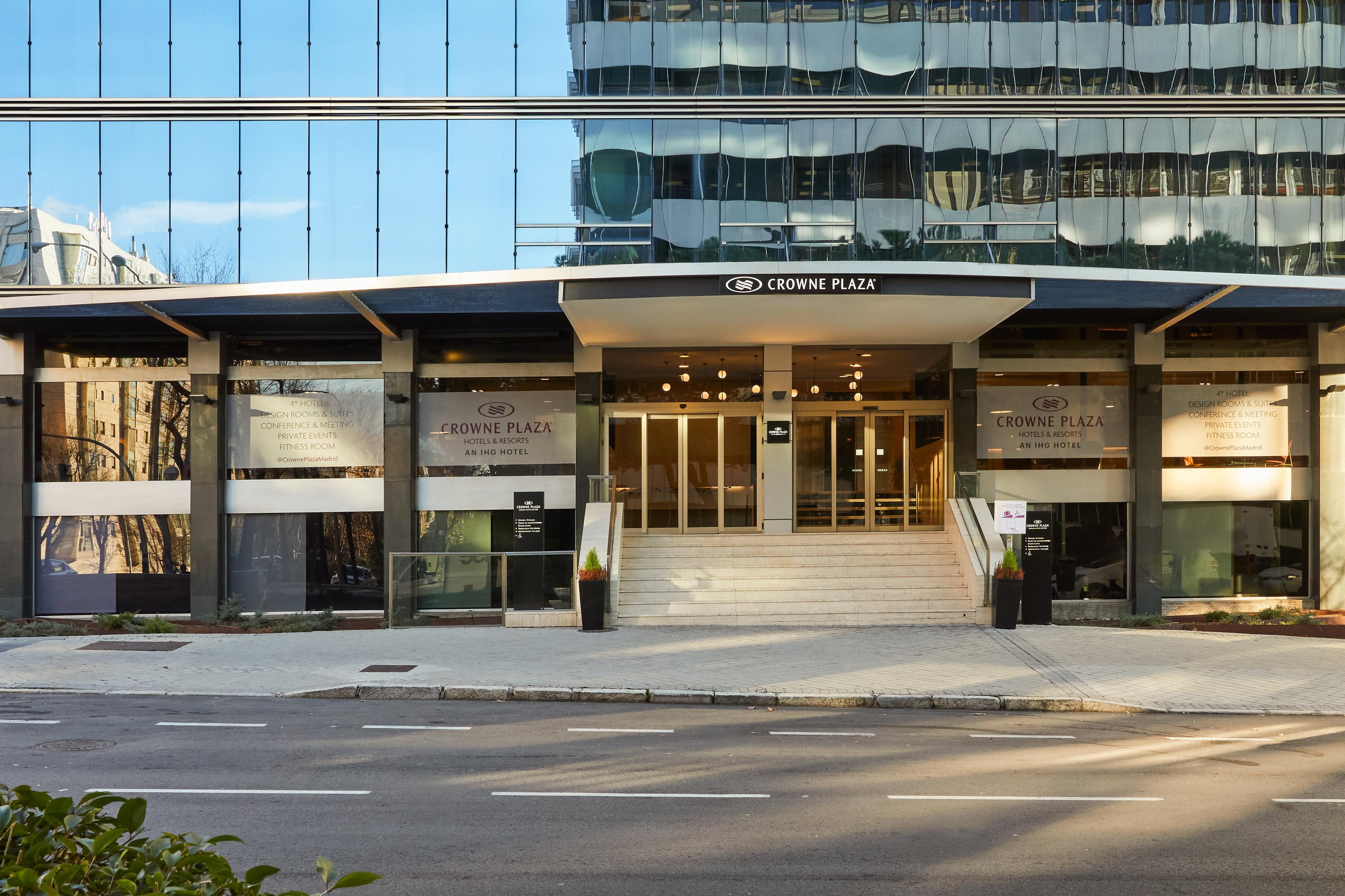 Crowne Plaza MADRID CENTRE RETIRO by IHG