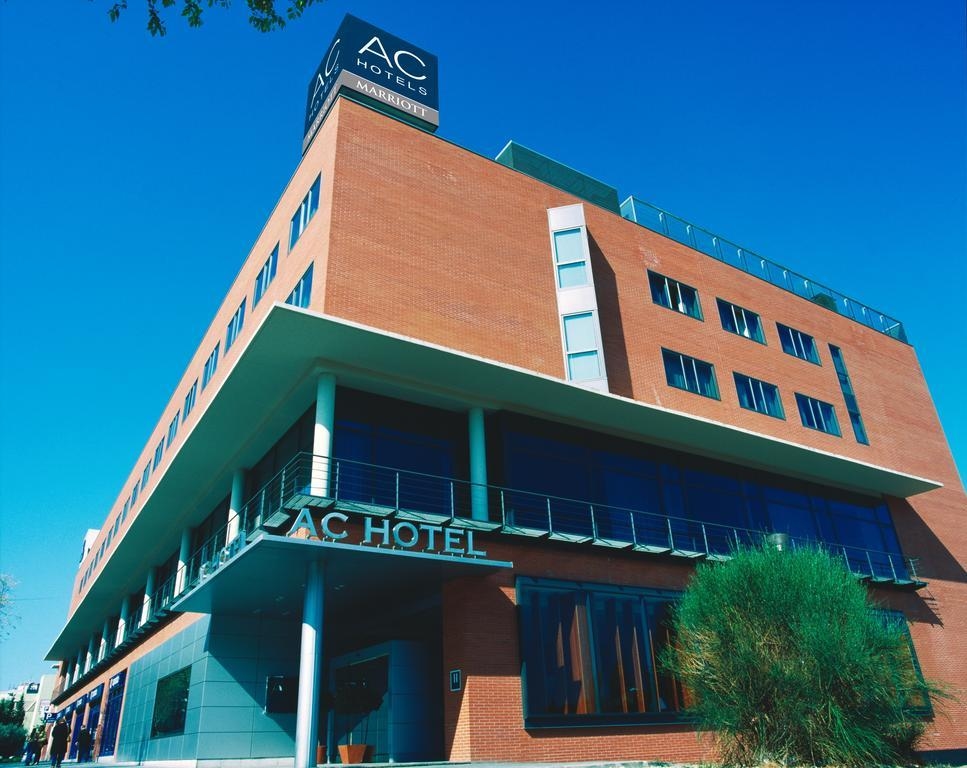 Foto de Ac Hotel Guadalajara By Marriott, Spain