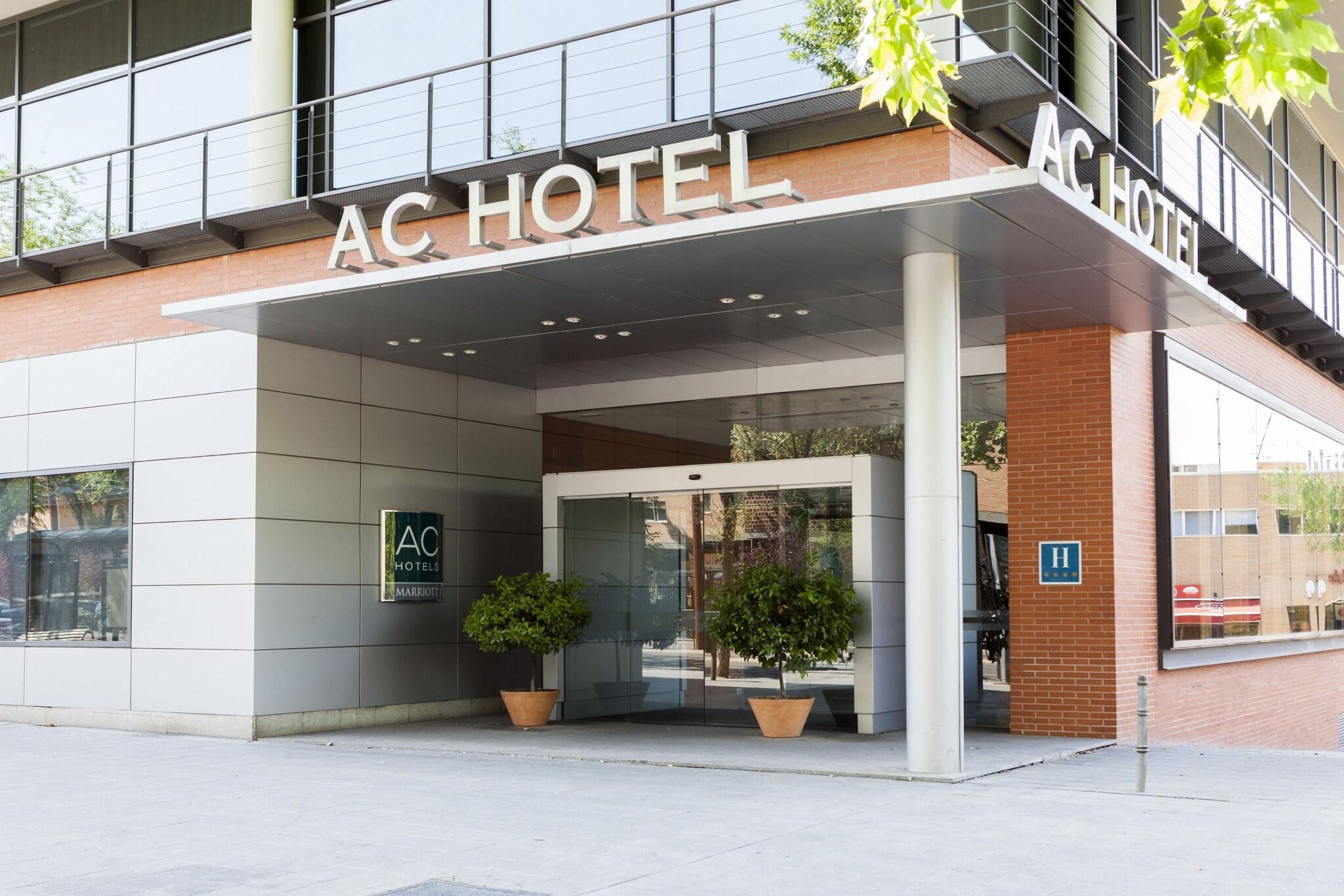 Foto de Ac Hotel Guadalajara By Marriott, Spain