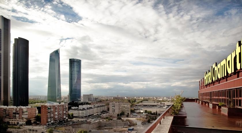 Foto de Hotel Chamartin the One