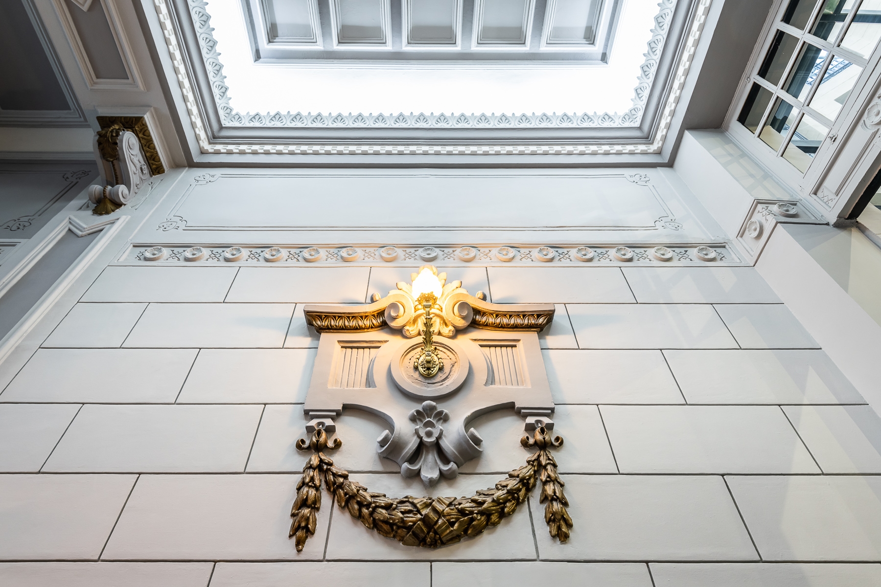Foto de Intelier Palacio de San Martín