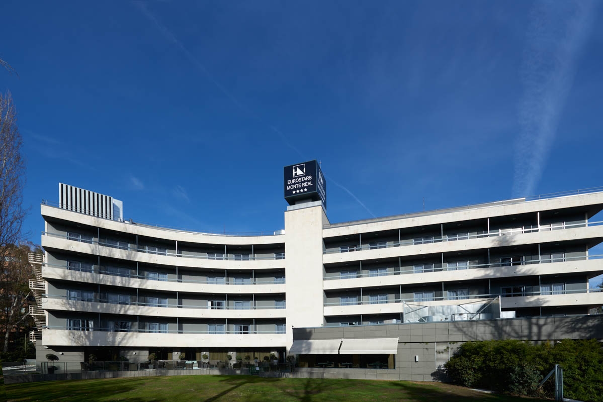 Foto de Eurostars Monte Real