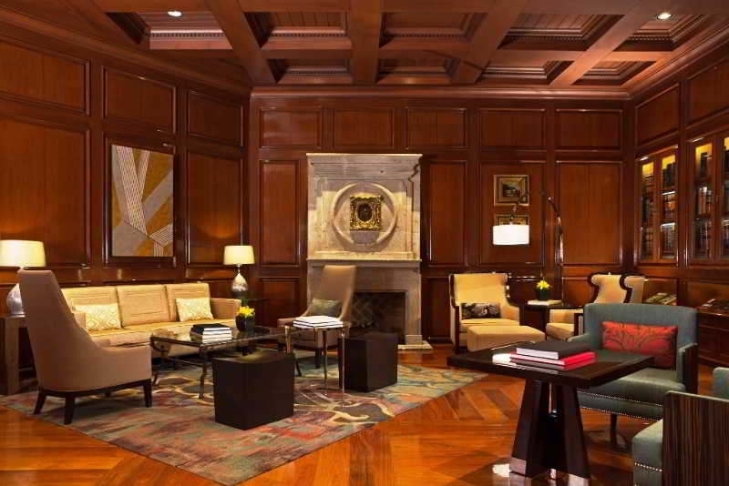 Foto de Jw Marriott Hotel Mexico City Polanco