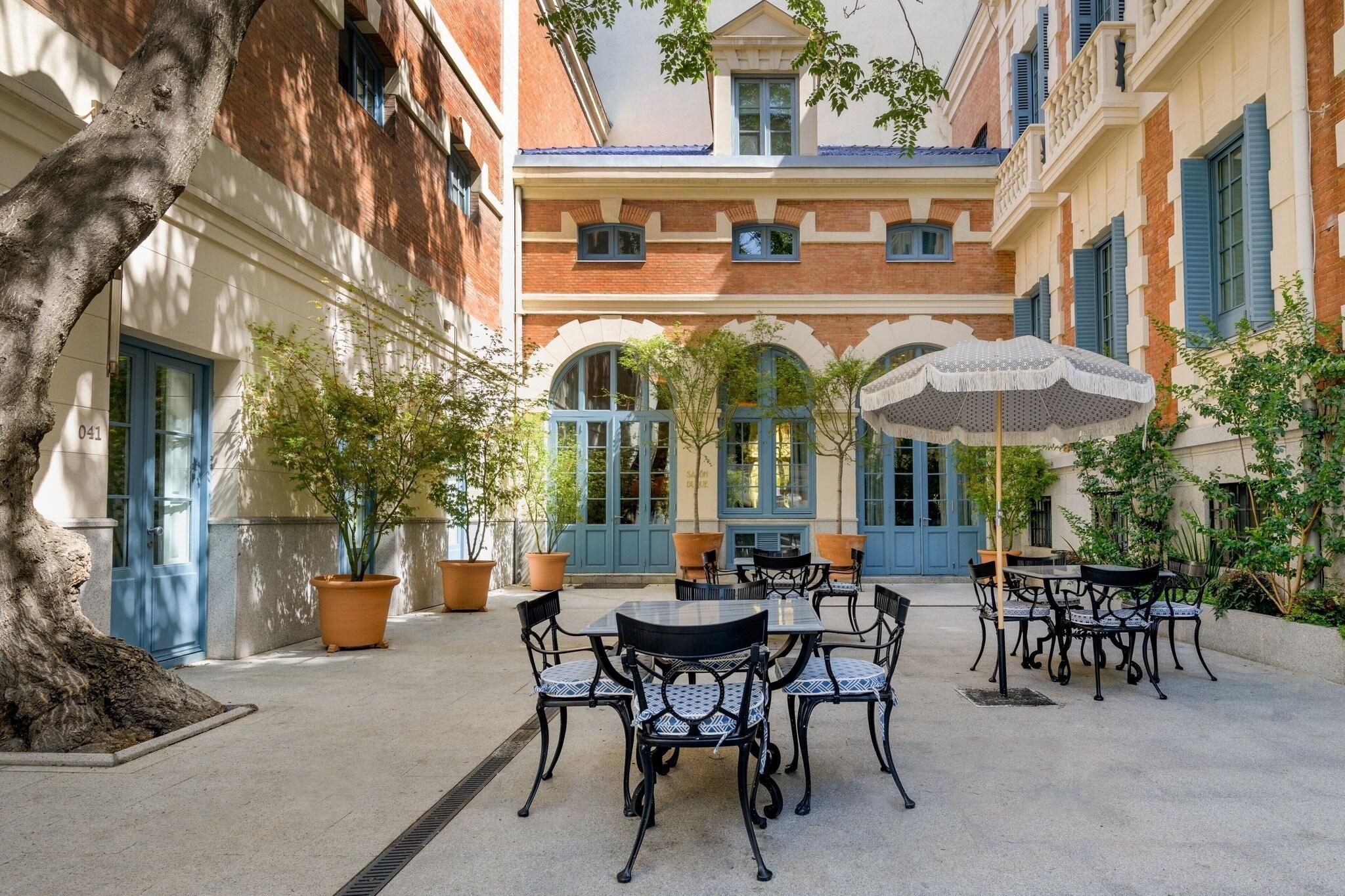 Foto de Santo Mauro, A Luxury Collection Hotel, Madrid