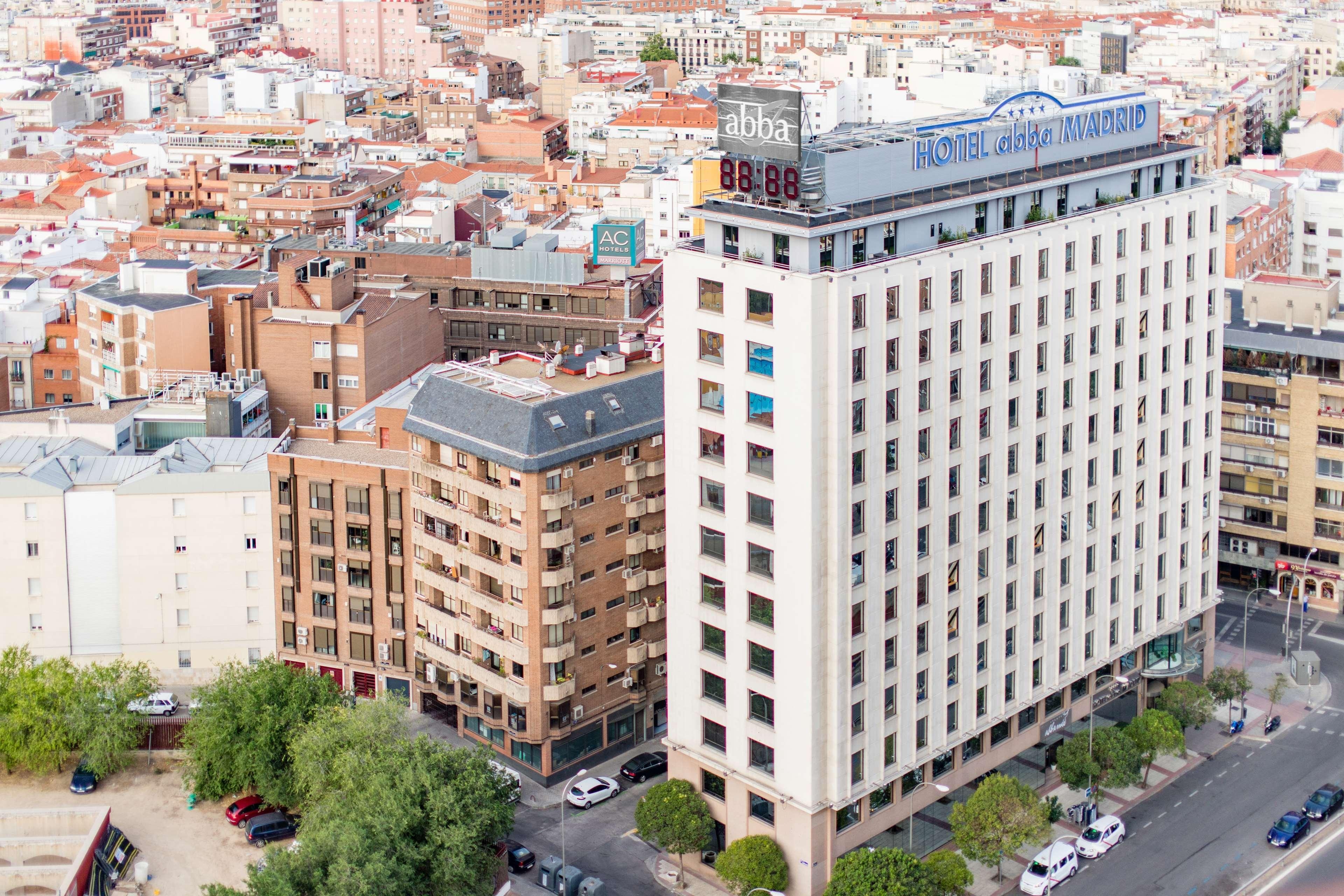 Foto de Abba Madrid