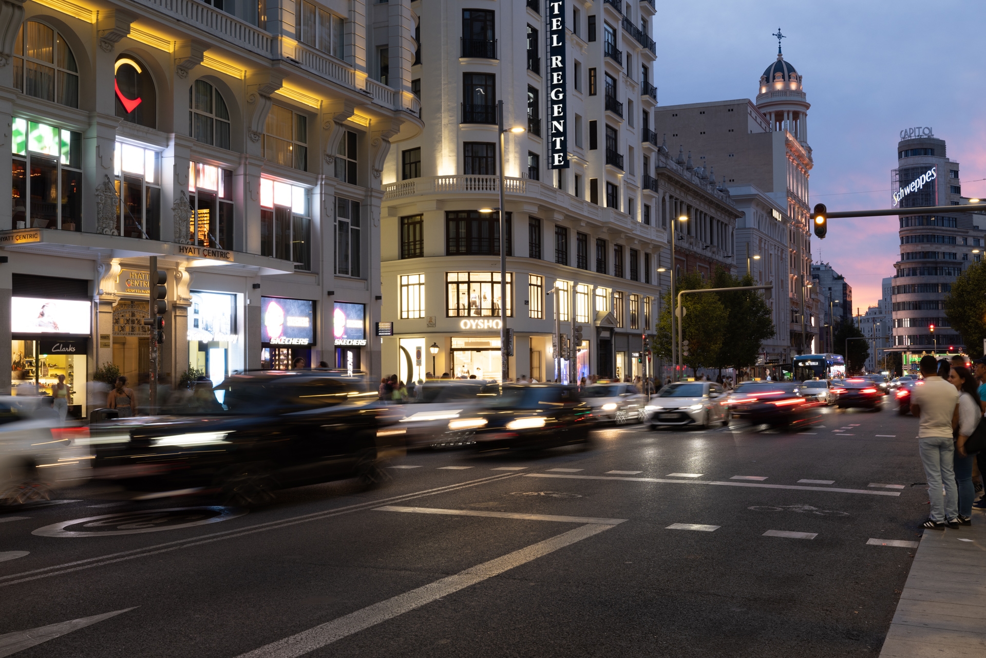 Foto de Avenida Gran Via