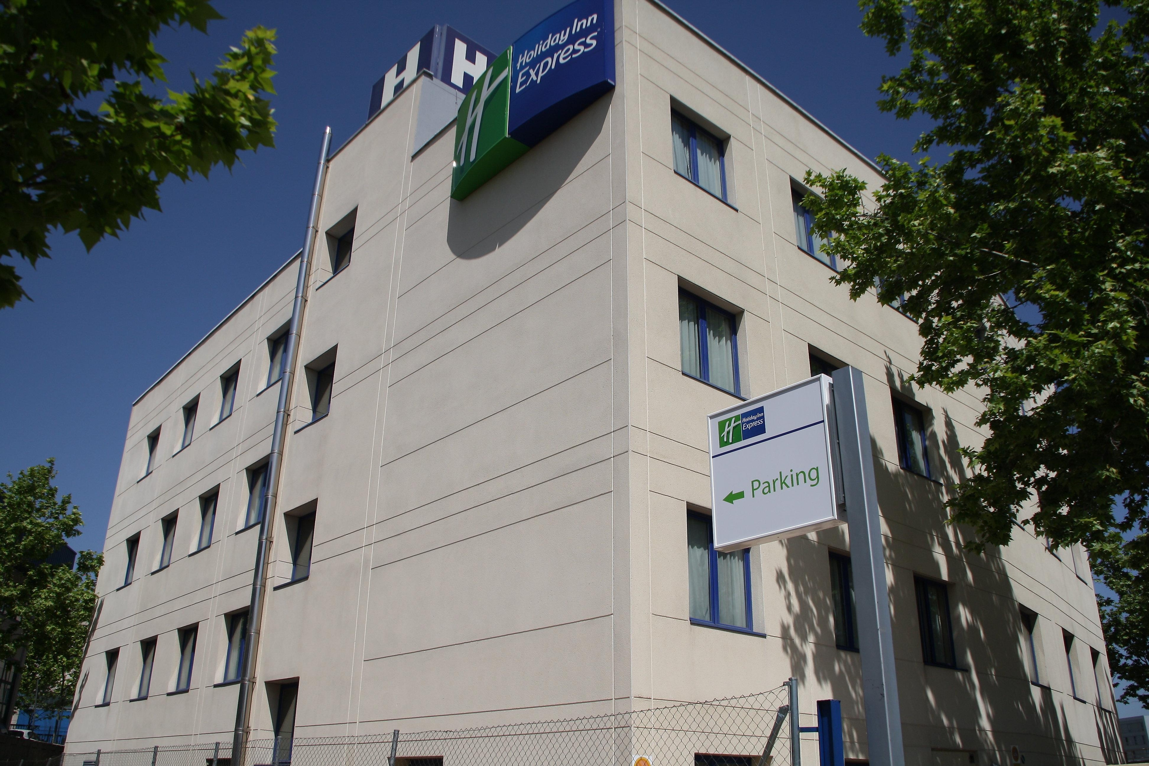 Holiday Inn Express MADRID-SAN SEBASTIAN D/L REYES