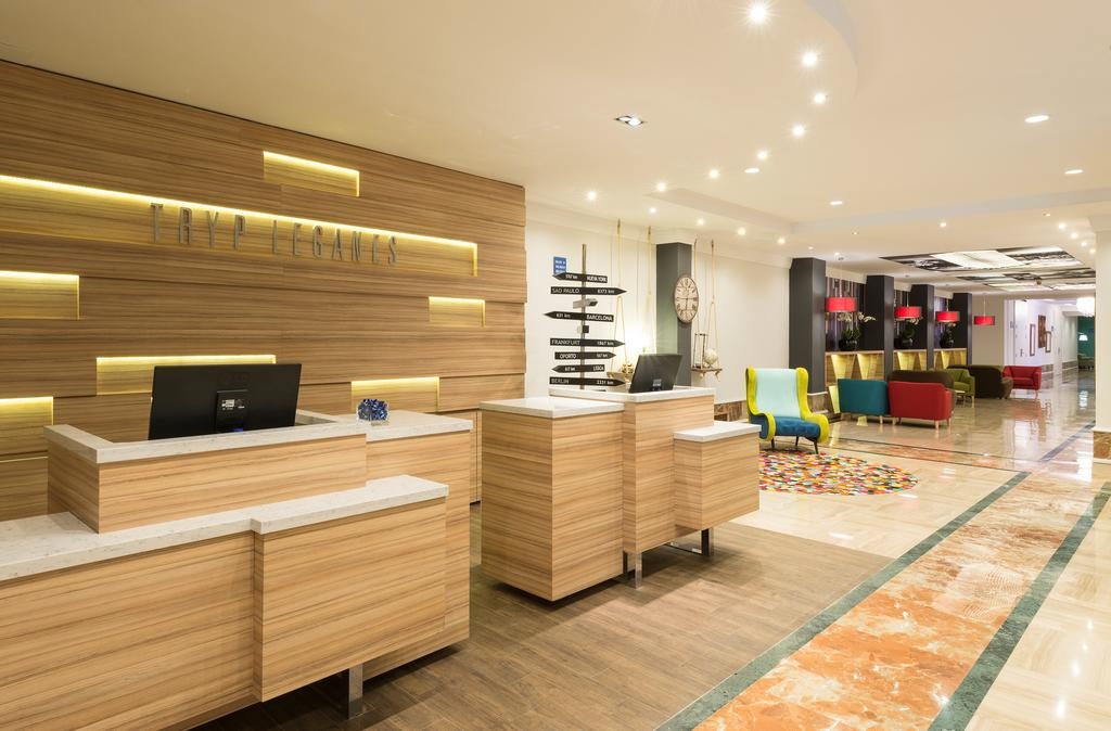 Foto de MADRID LEGANES AFFILIATED BY MELIA