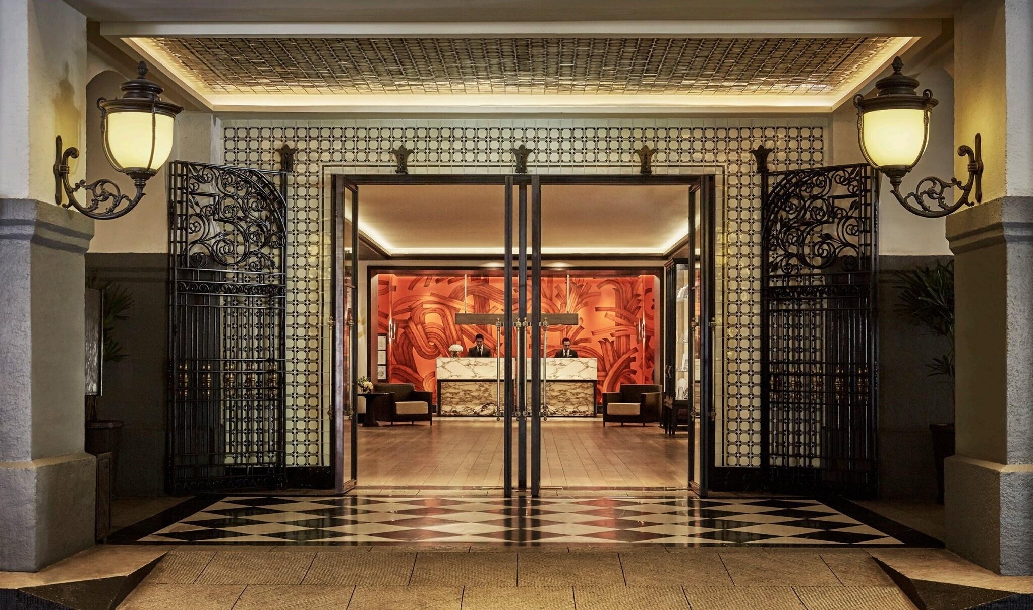 Foto de Four Seasons Hotel Mexico City