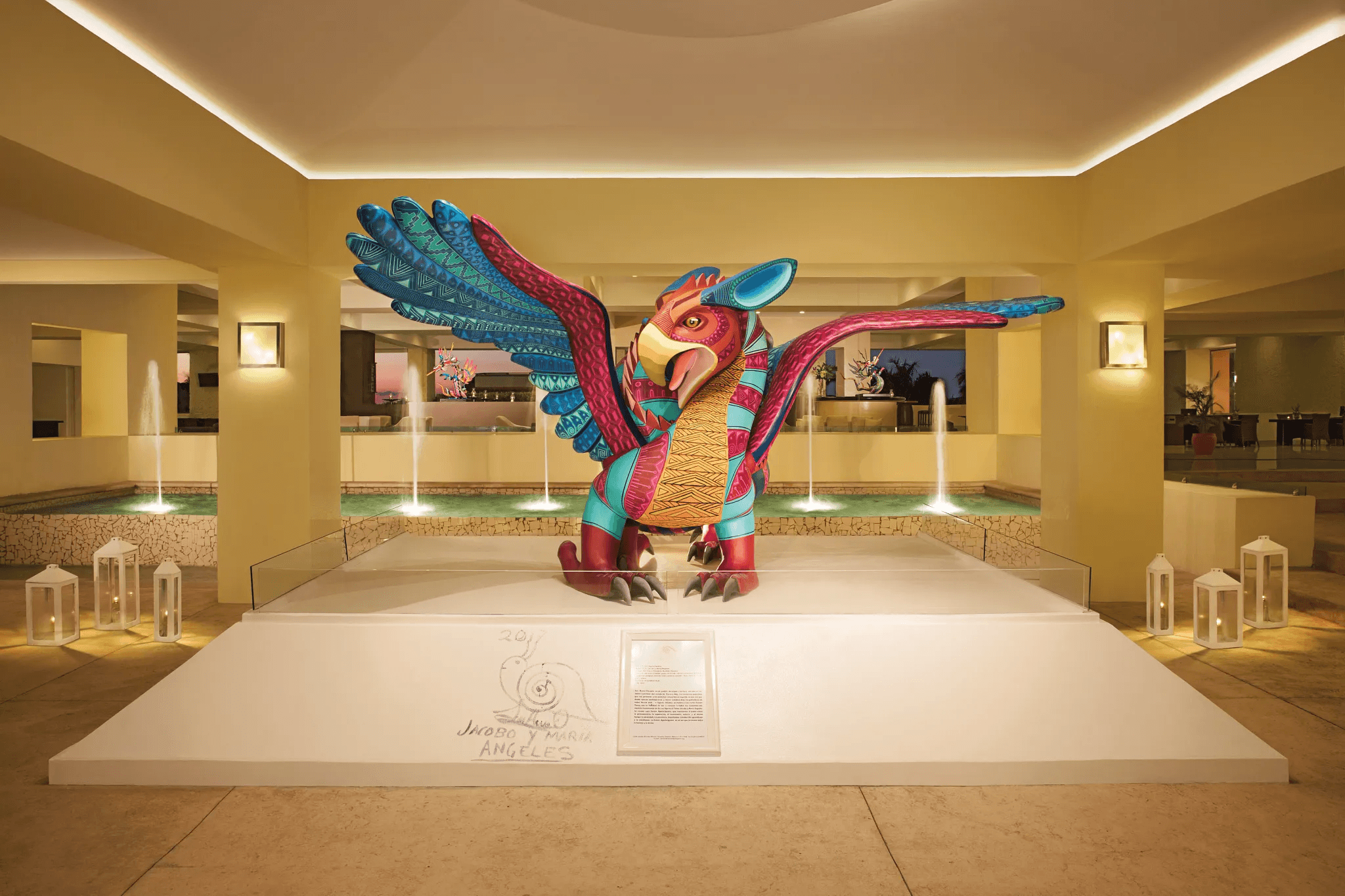 Foto de Dreams Huatulco Resort & Spa All Inclusive