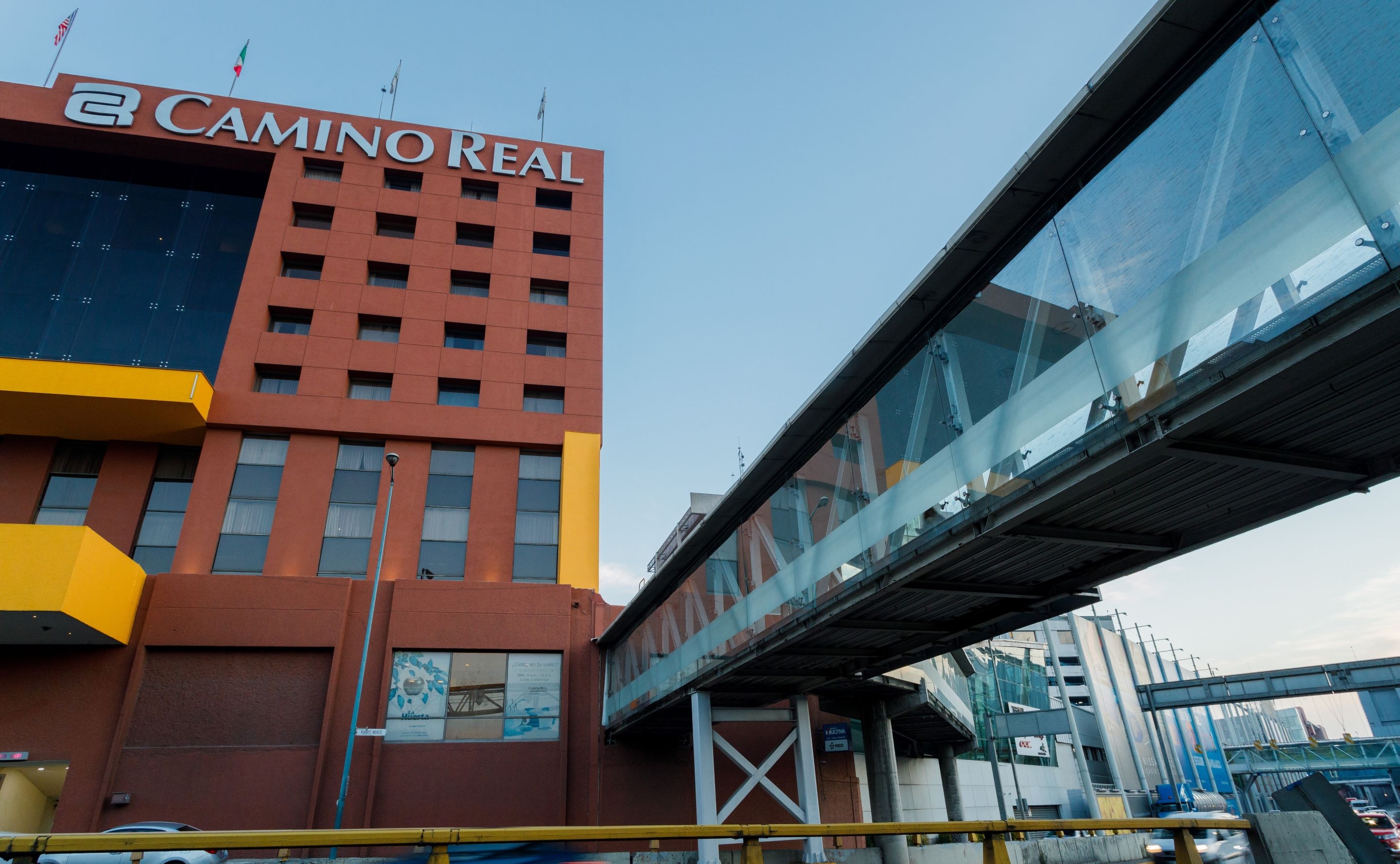Foto de Camino Real Aeropuerto