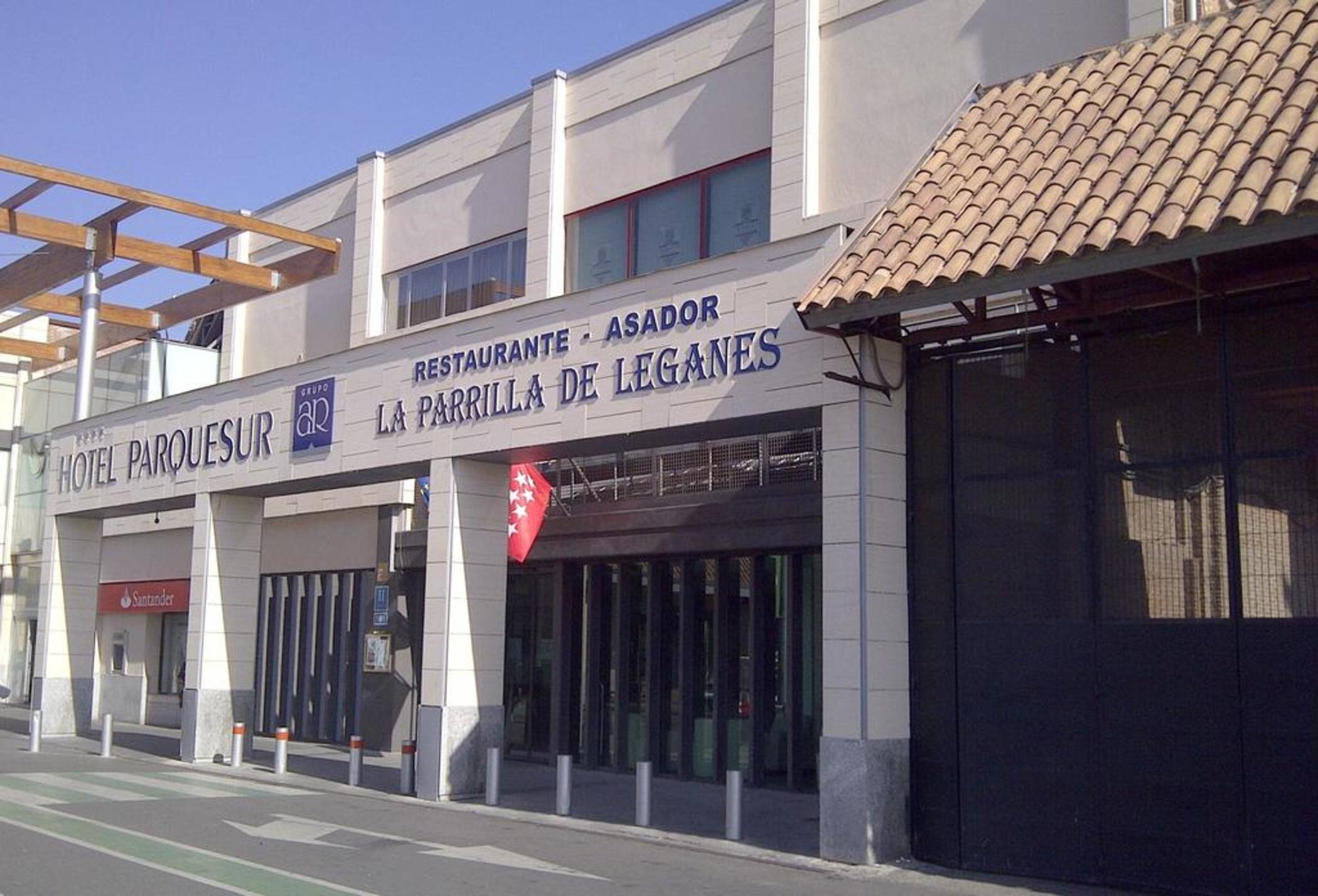 Foto de Hotel AR Parquesur