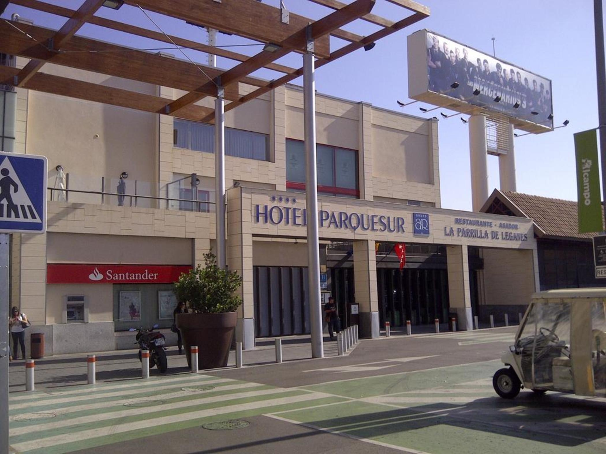 Foto de Hotel AR Parquesur