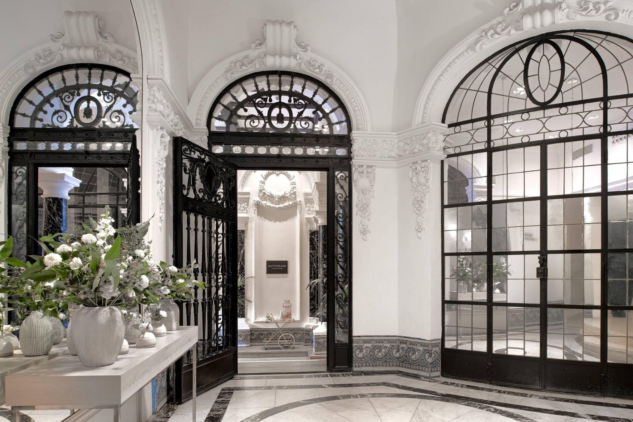 Foto de Hotel Palacio Del Retiro, Autograph Collection