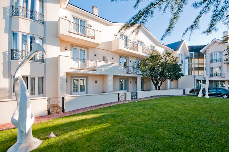 Foto de Hotel Pax Torrelodones