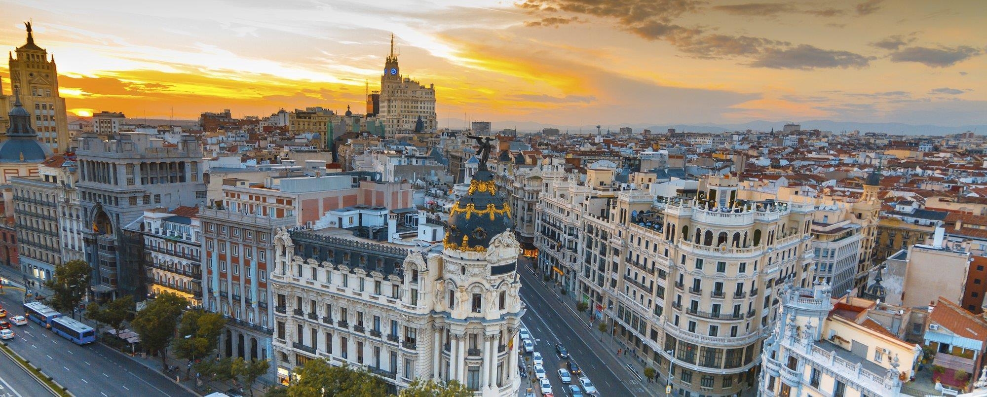 Foto de Avani Alonso Martinez Madrid Hotel