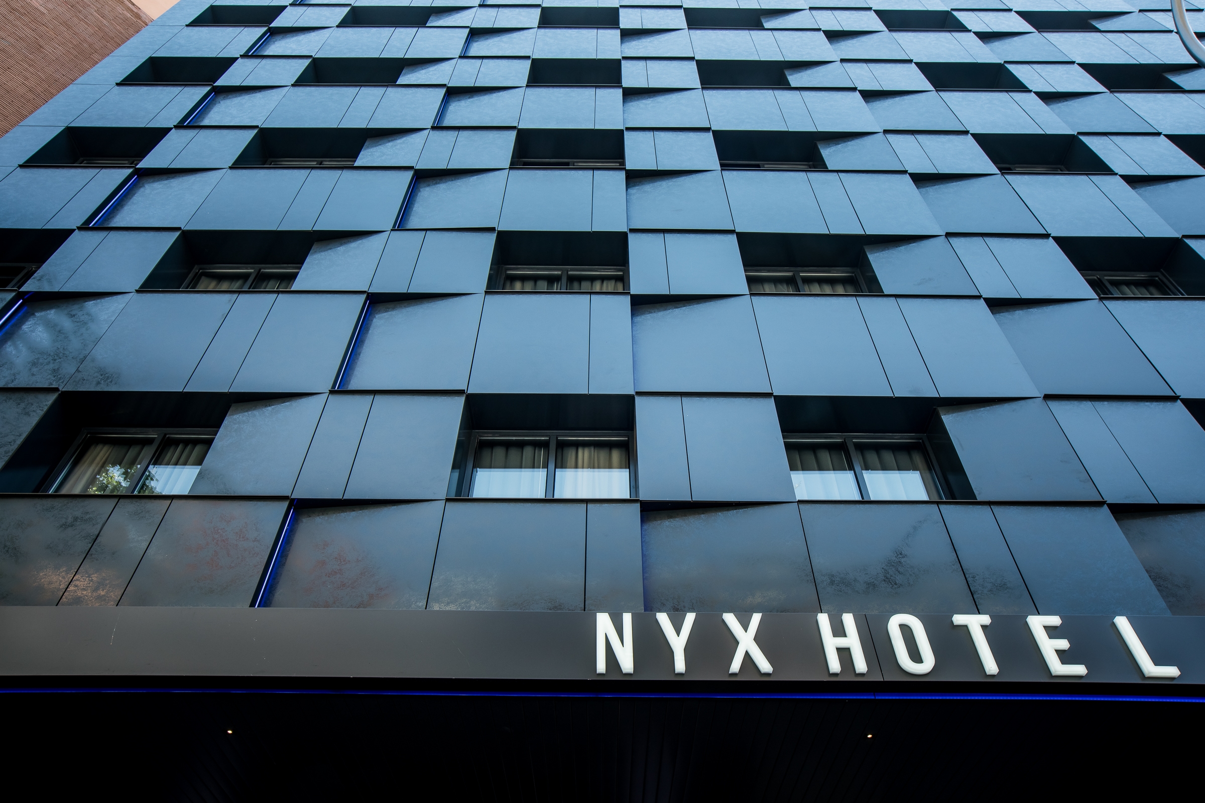 Foto de NYX Hotel Madrid by Leonardo Hotels