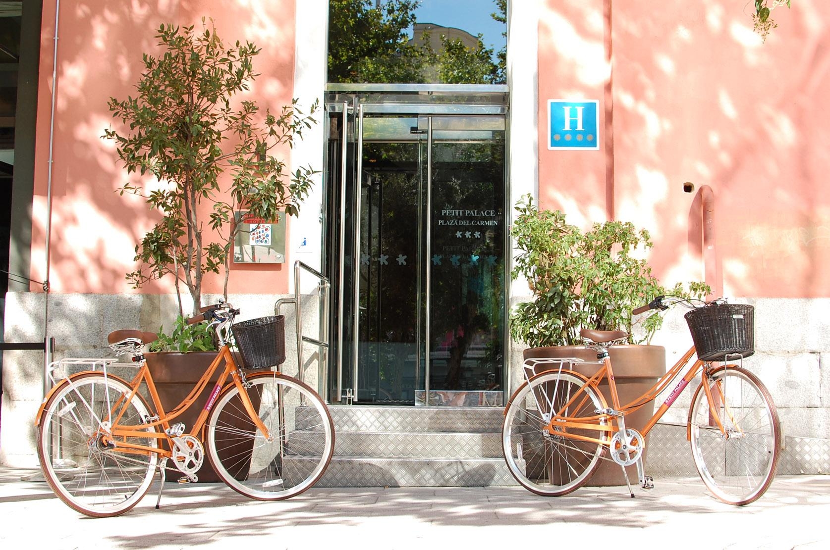 Foto de Petit Palace Plaza del Carmen