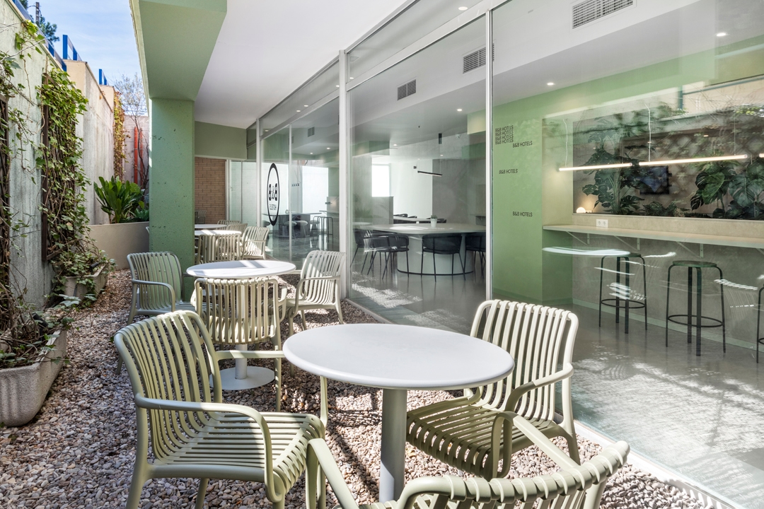 Foto de B&B HOTEL Madrid Pinar de Las Rozas
