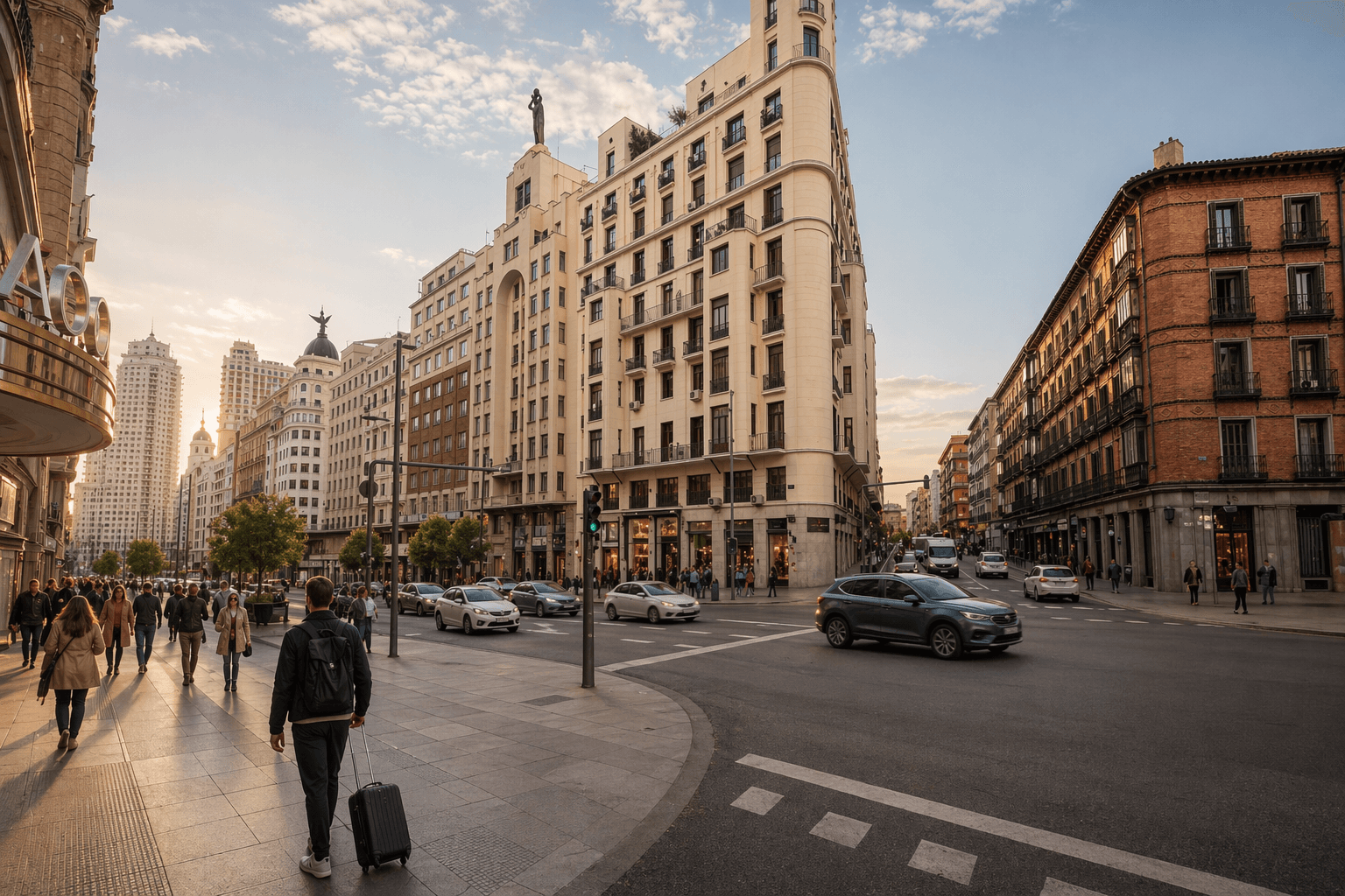 Foto de Petit Palace Plaza España