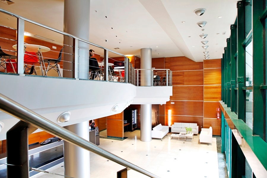 Foto de B&B HOTEL Madrid Aeropuerto T4