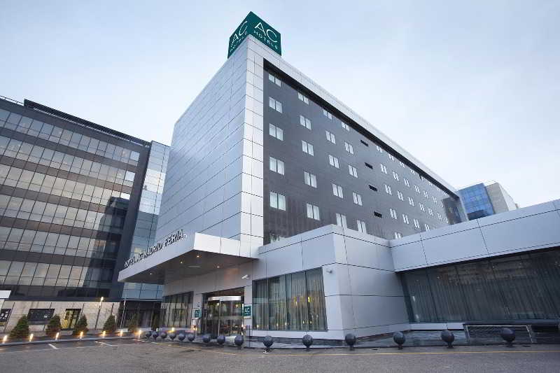 Foto de Ac Hotel Madrid Feria By Marriott