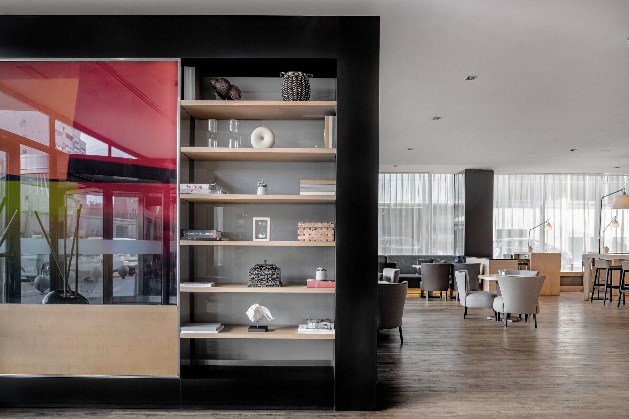 Foto de Ac Hotel Madrid Feria By Marriott