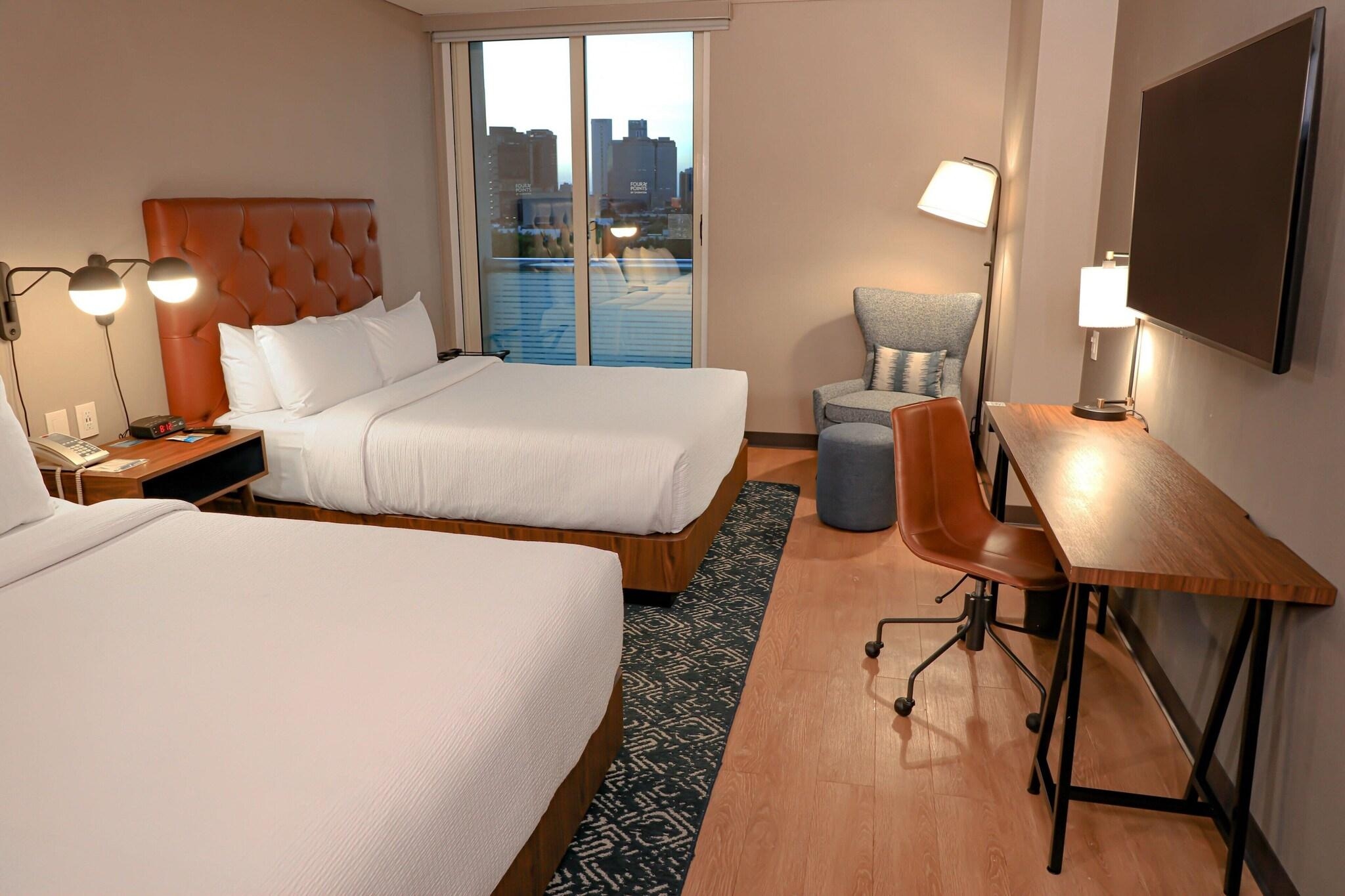 Foto de Four Points By Sheraton Mexico City, Colonia Roma