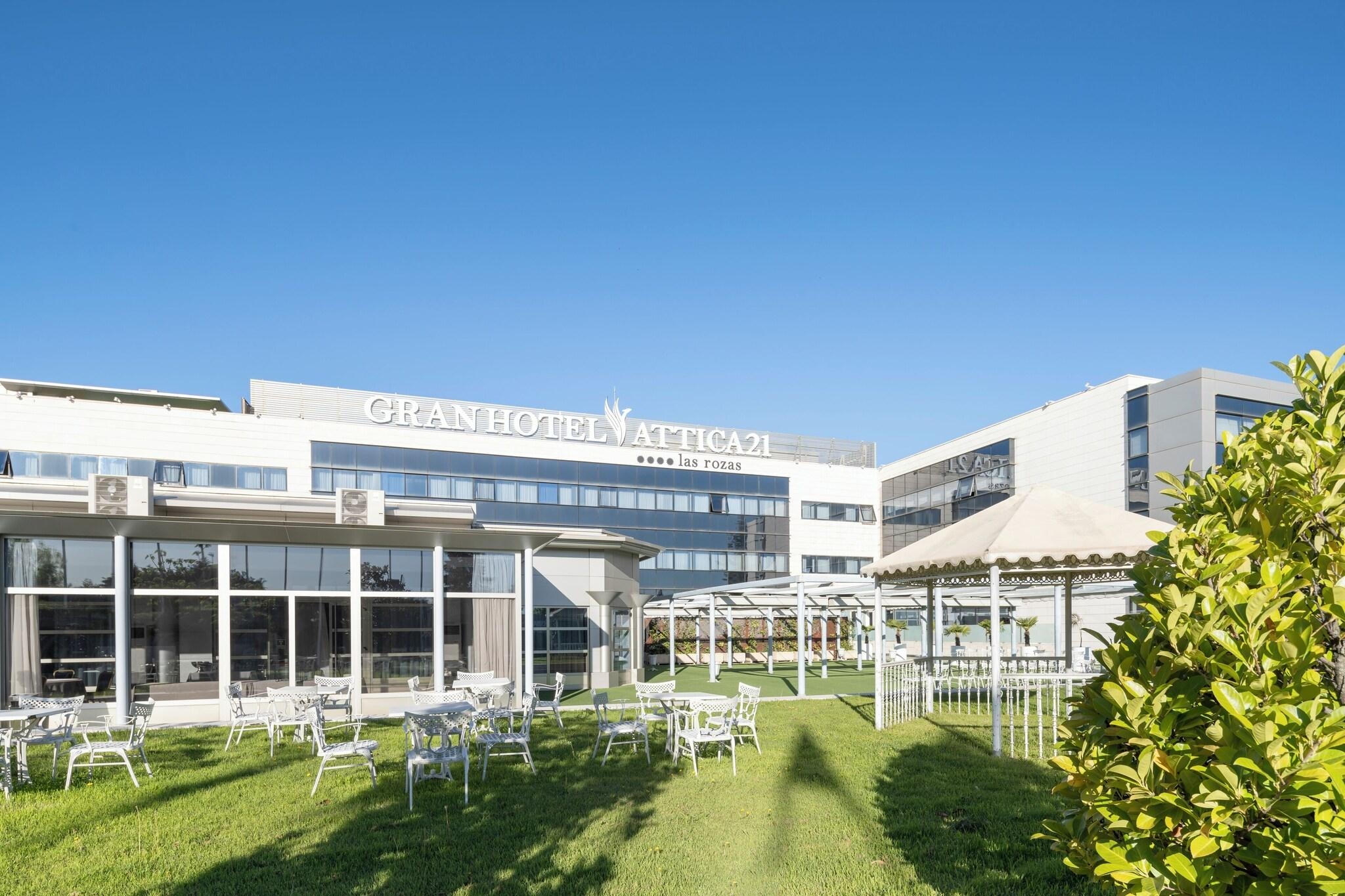 Foto de Gran Hotel Attica21 Las Rozas
