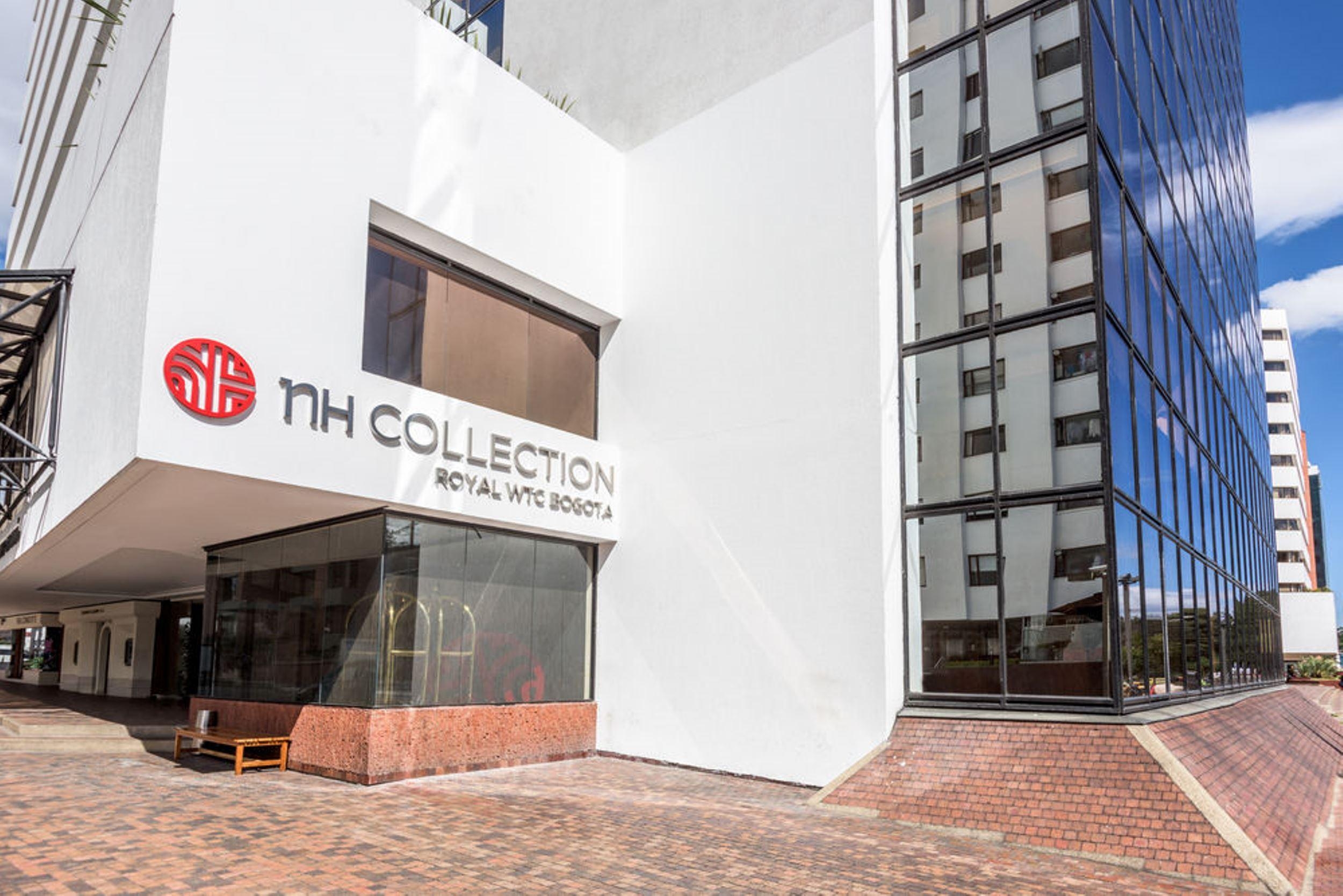 Foto de NH Collection Bogotá WTC Royal