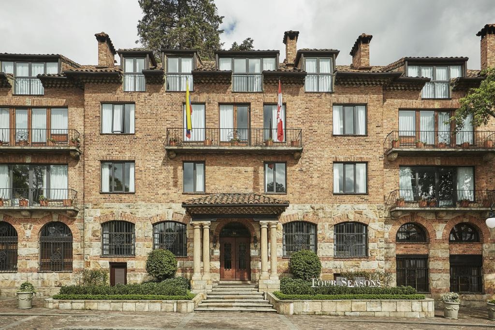 Four Seasons Hotel Casa Medina Bogota