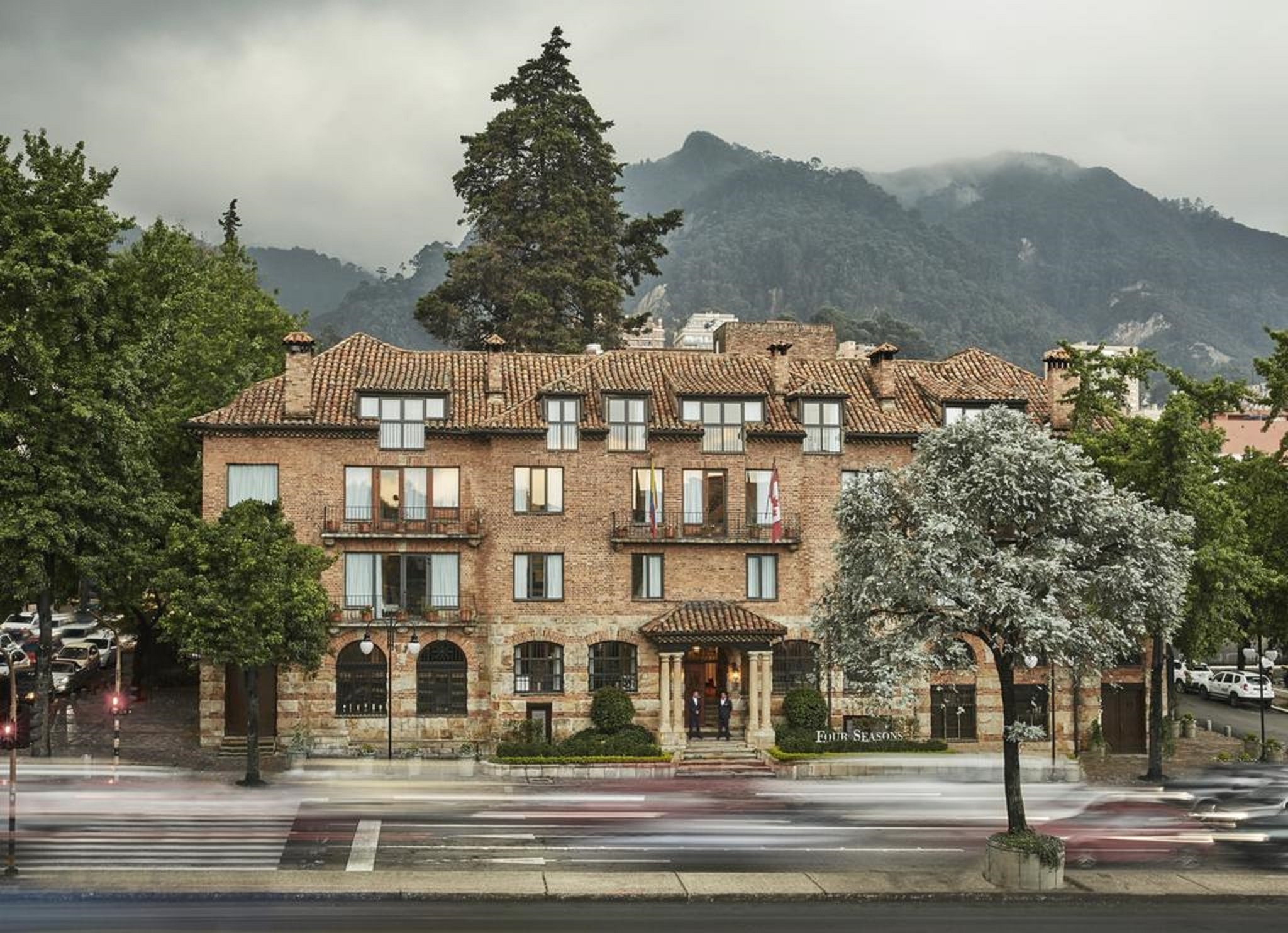 Foto de Four Seasons Hotel Casa Medina Bogota