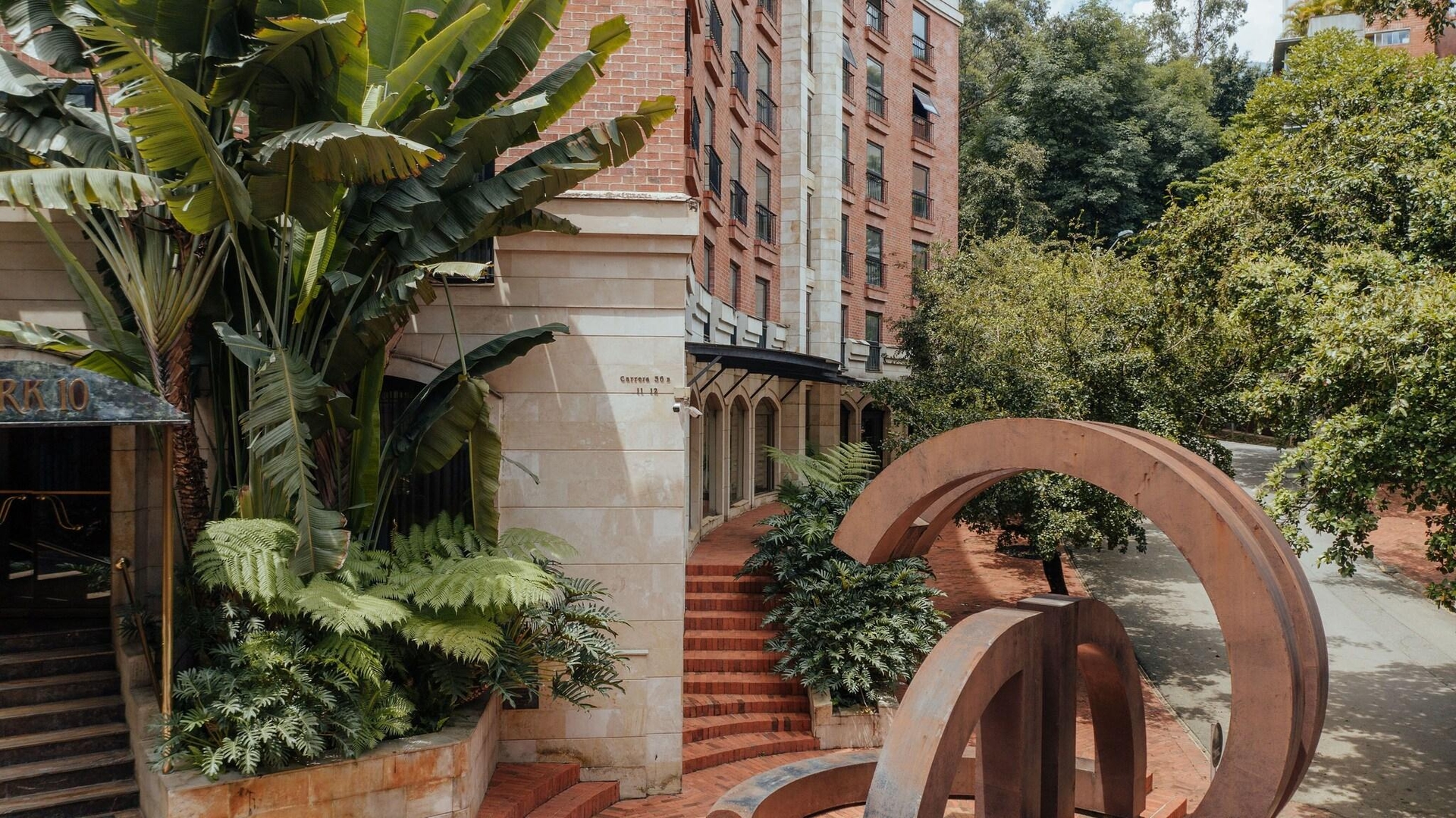 Hotel Park 10