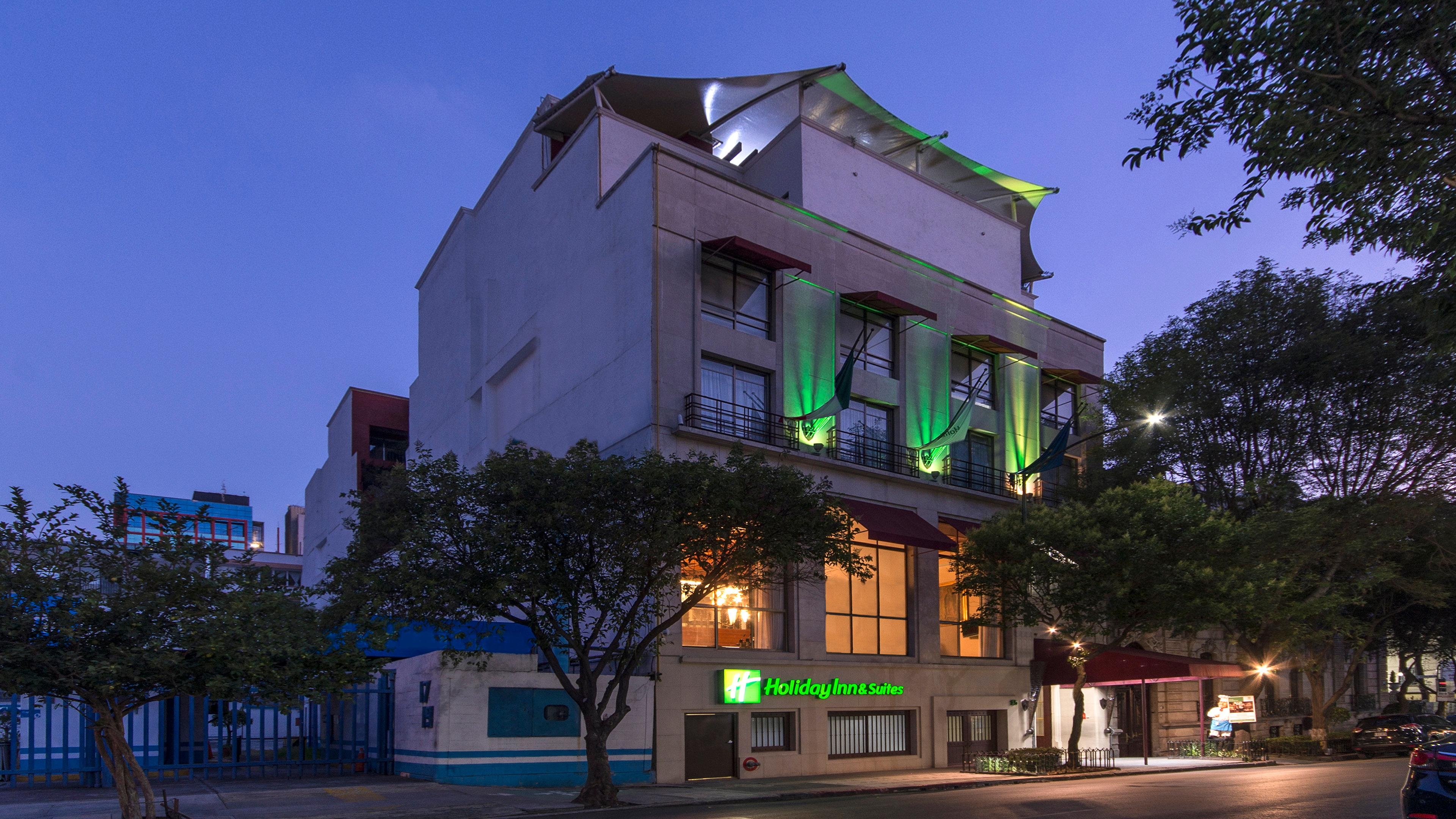 Foto de Holiday Inn & Suites MEXICO ZONA REFORMA by IHG
