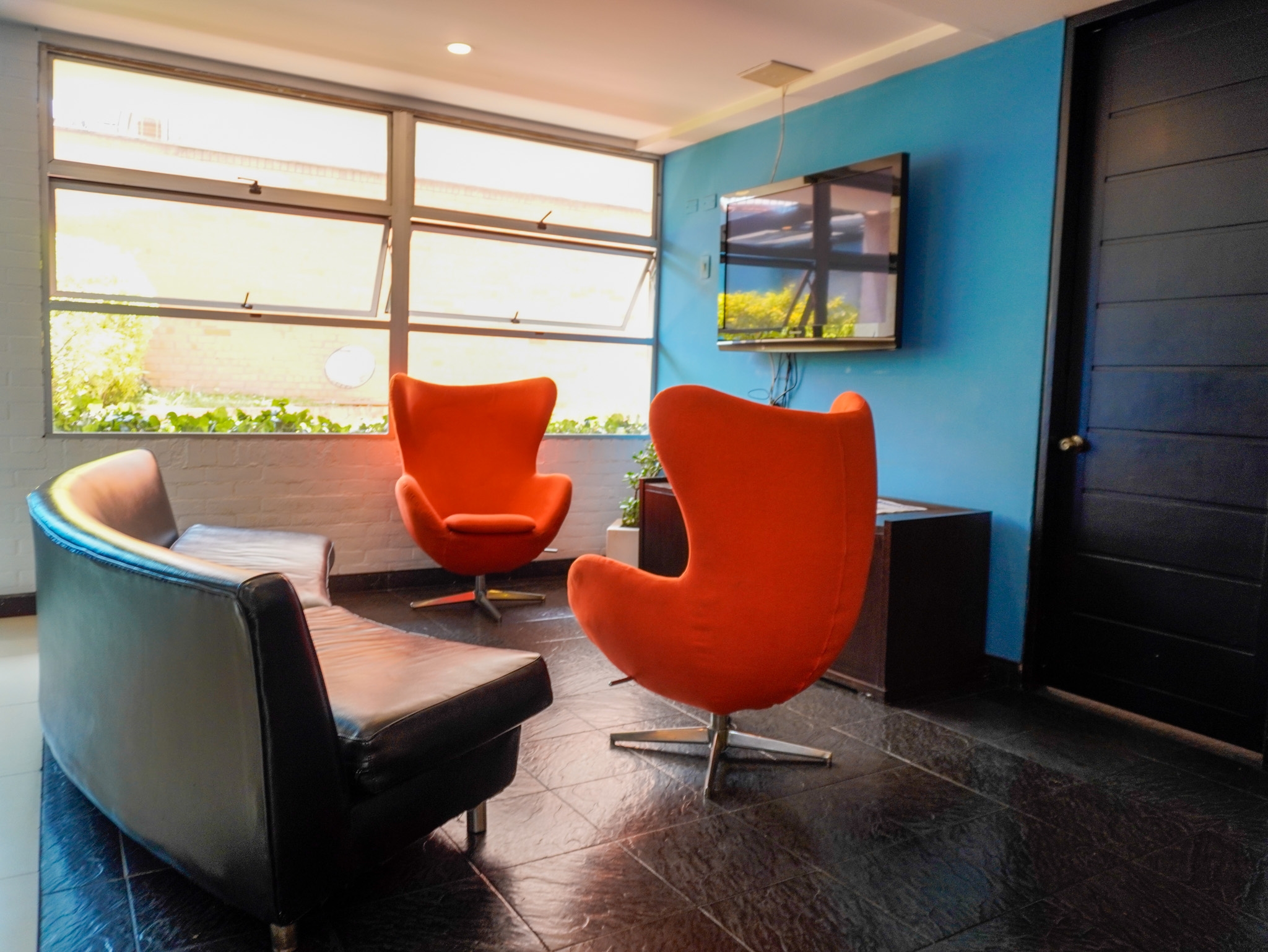 Foto de Hotel 104 Art Suites