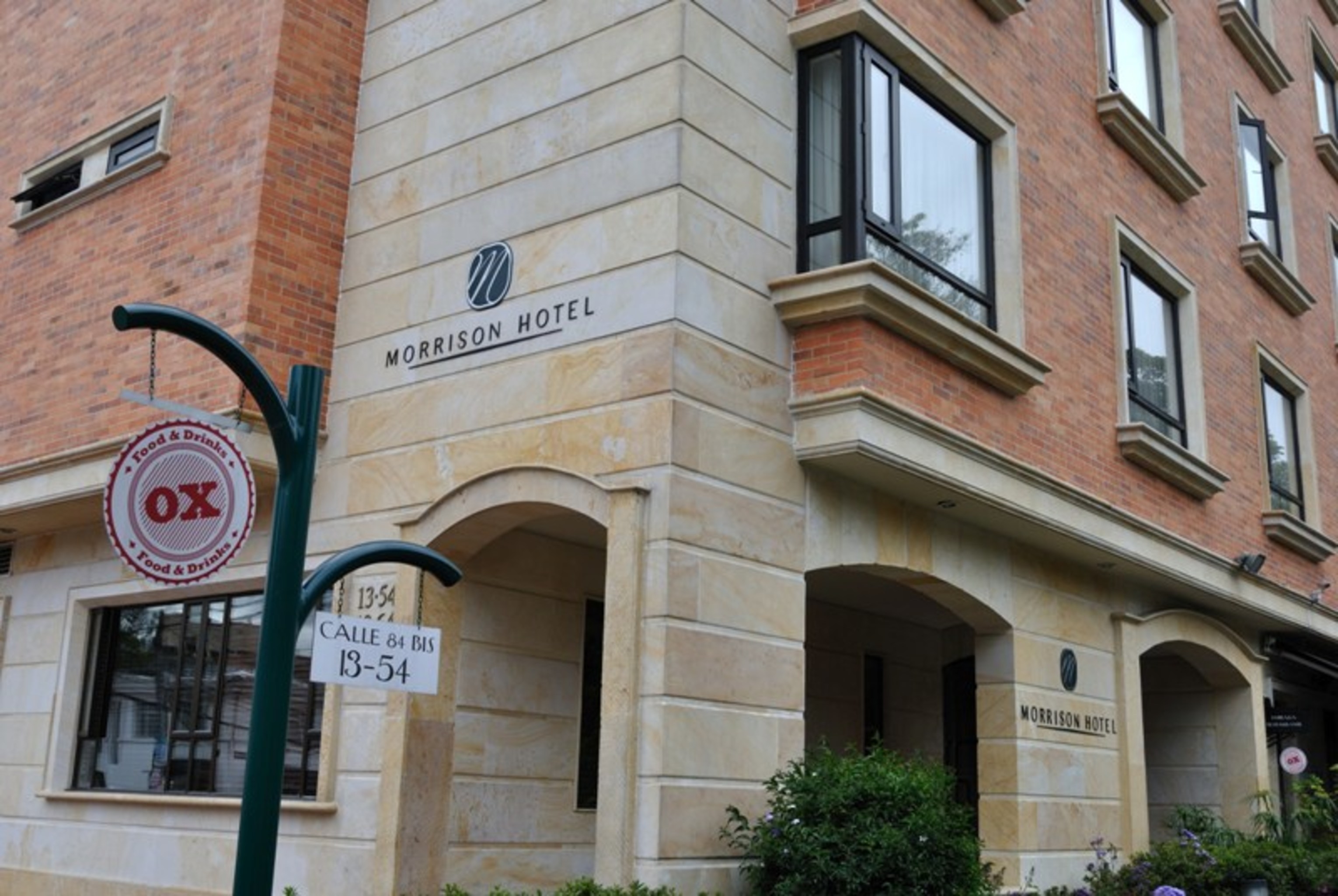 Foto de Hotel Morrison Zona Rosa