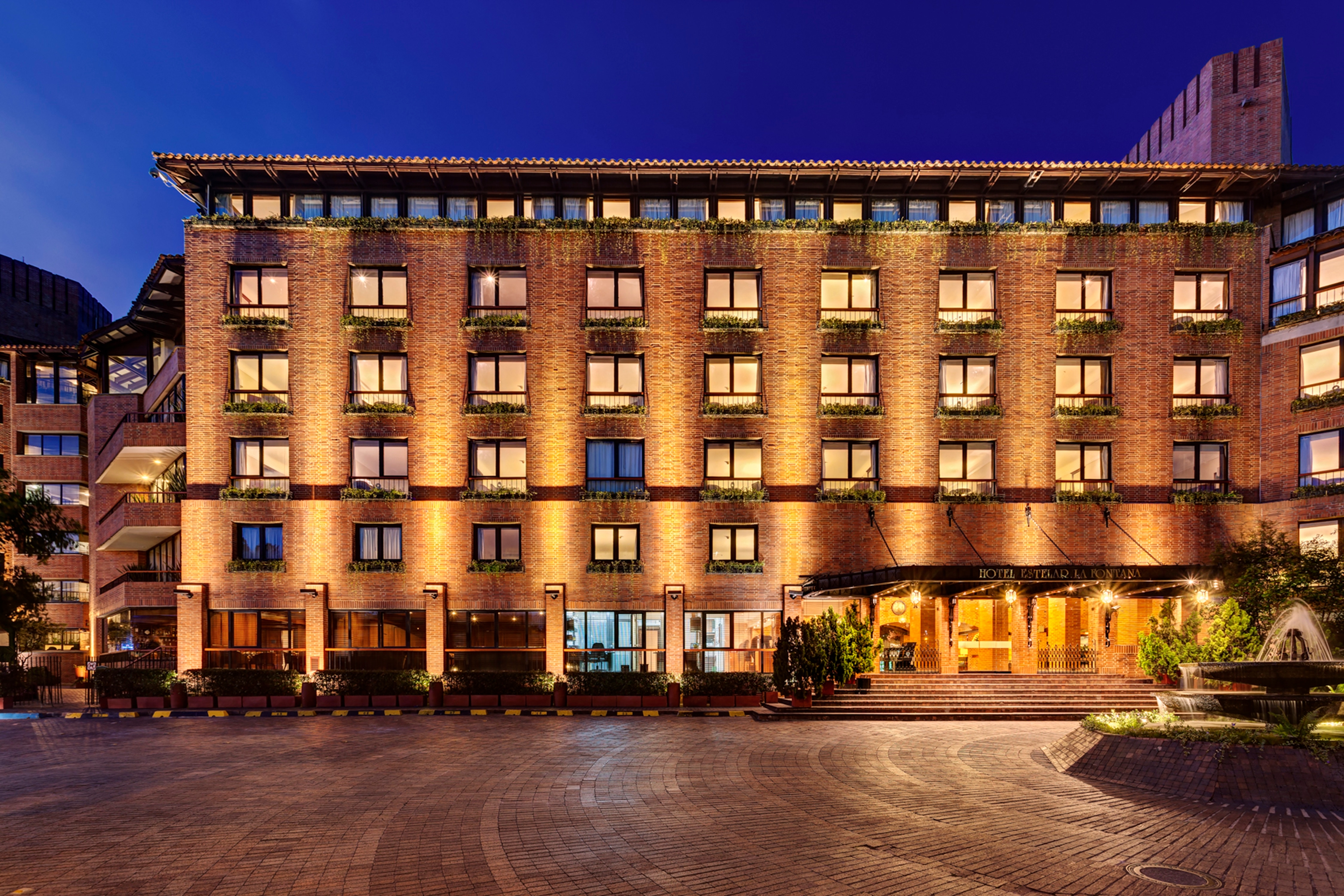 Estelar Apartamentos Bogota La Fontan