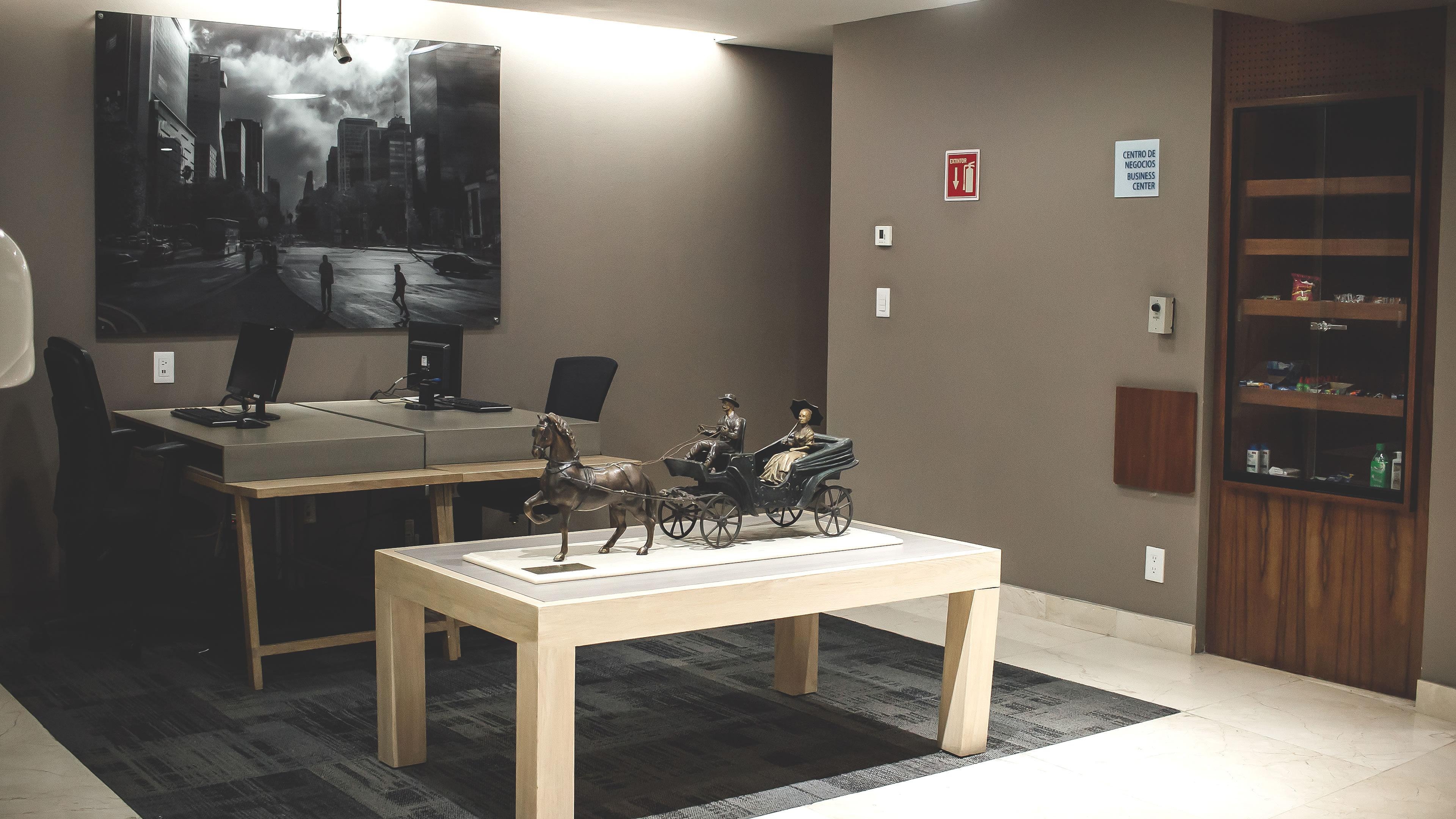 Holiday Inn Express MEXICO REFORMA by IHG