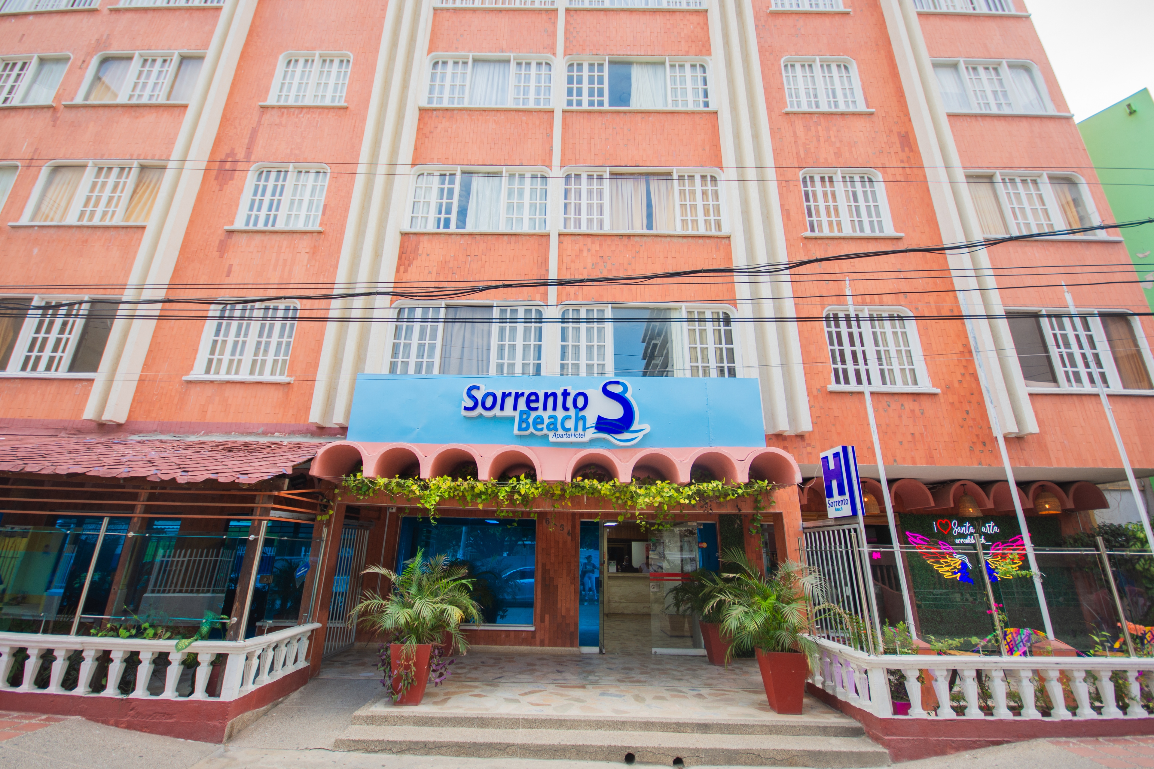 Foto de Hotel Sorrento Beach