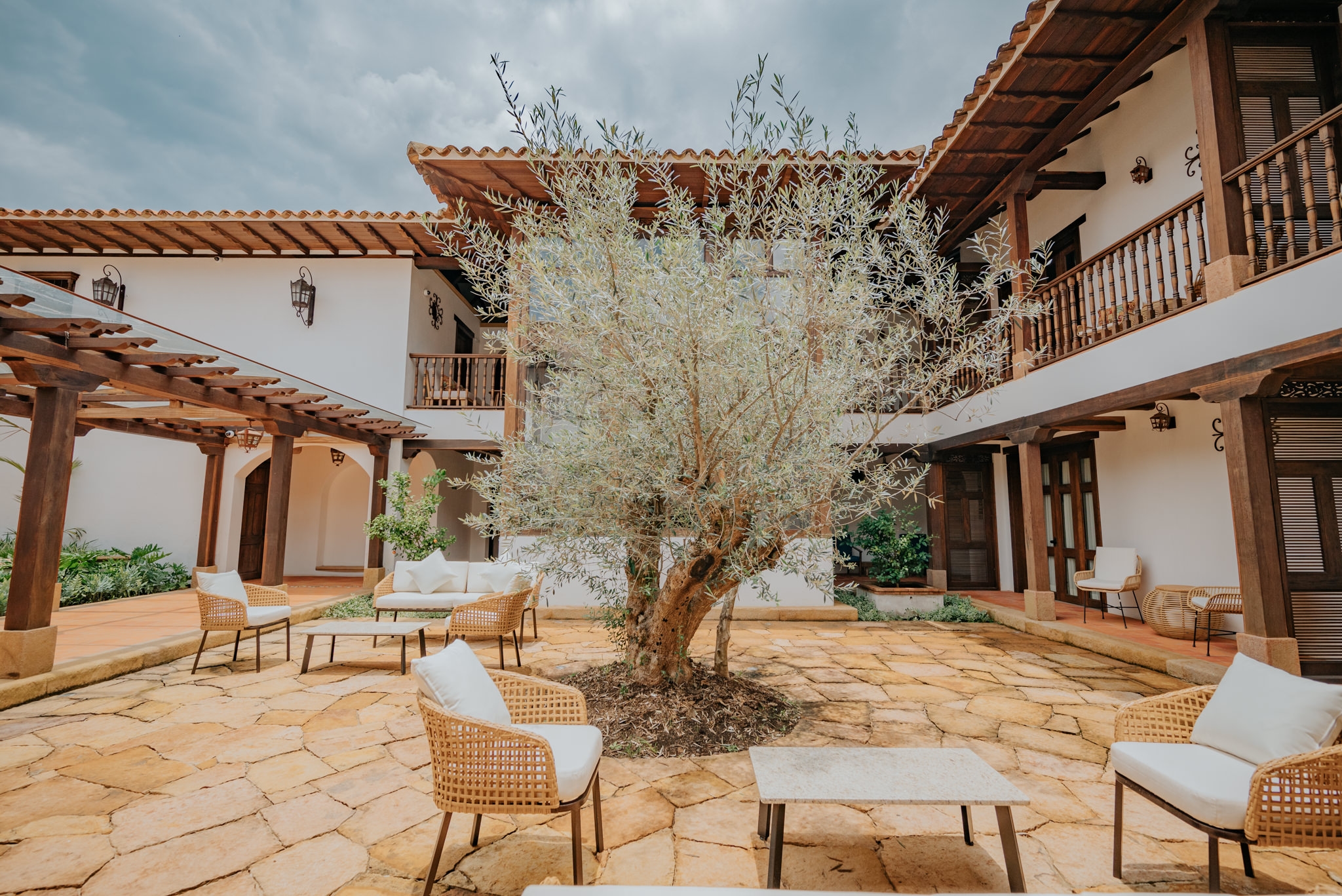 Foto de Hotel Casa Alcestre