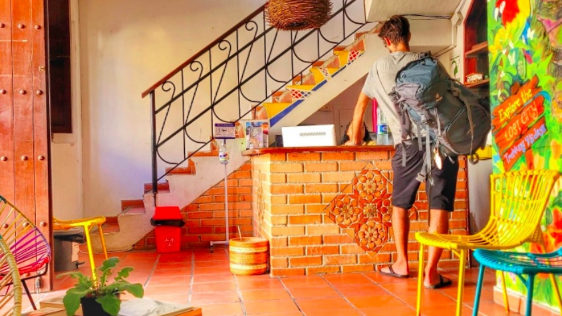 Foto de Fatima Hostel Santa Marta