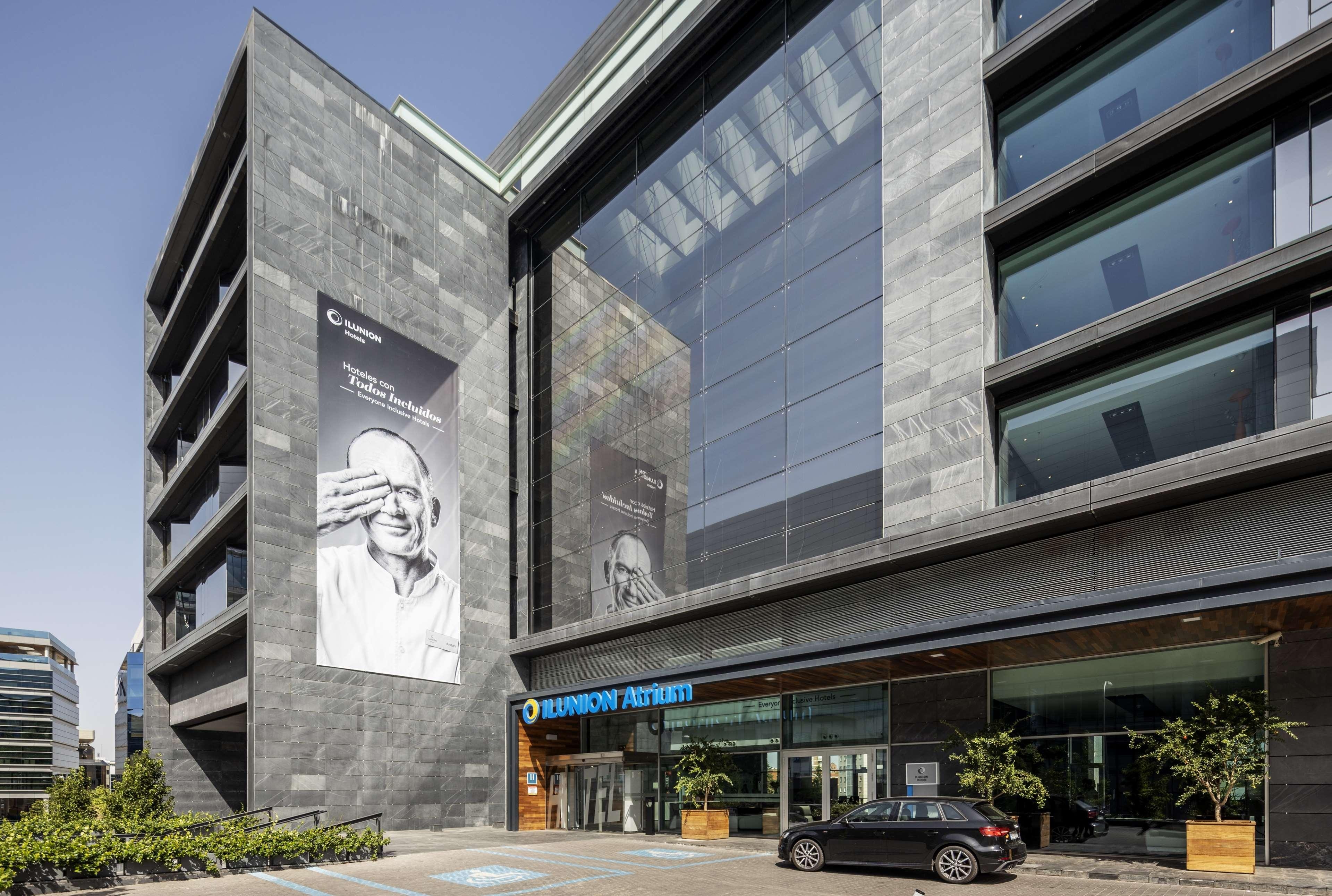 Foto de Ilunion Atrium