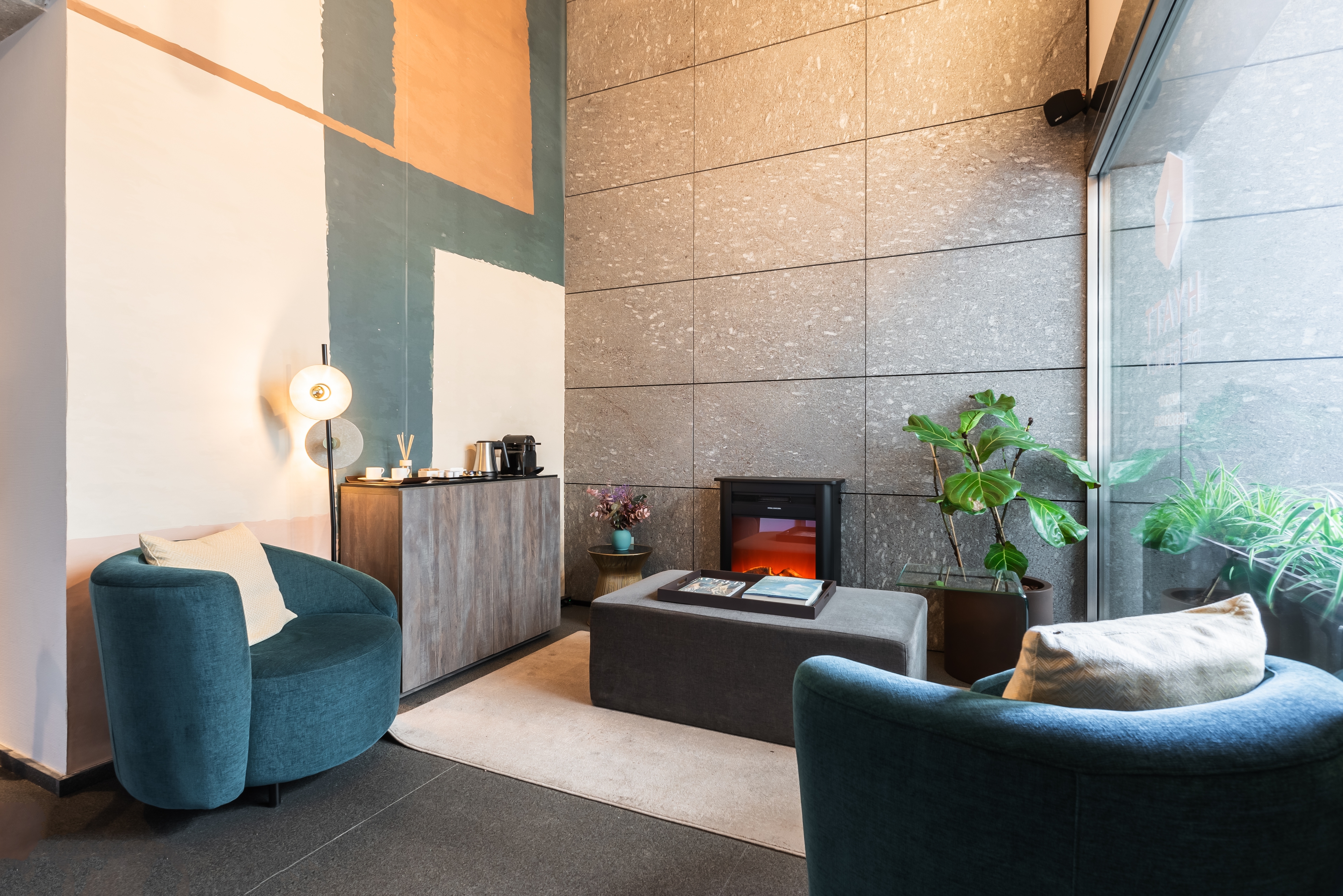 Foto de Hyatt Regency Madrid Residences