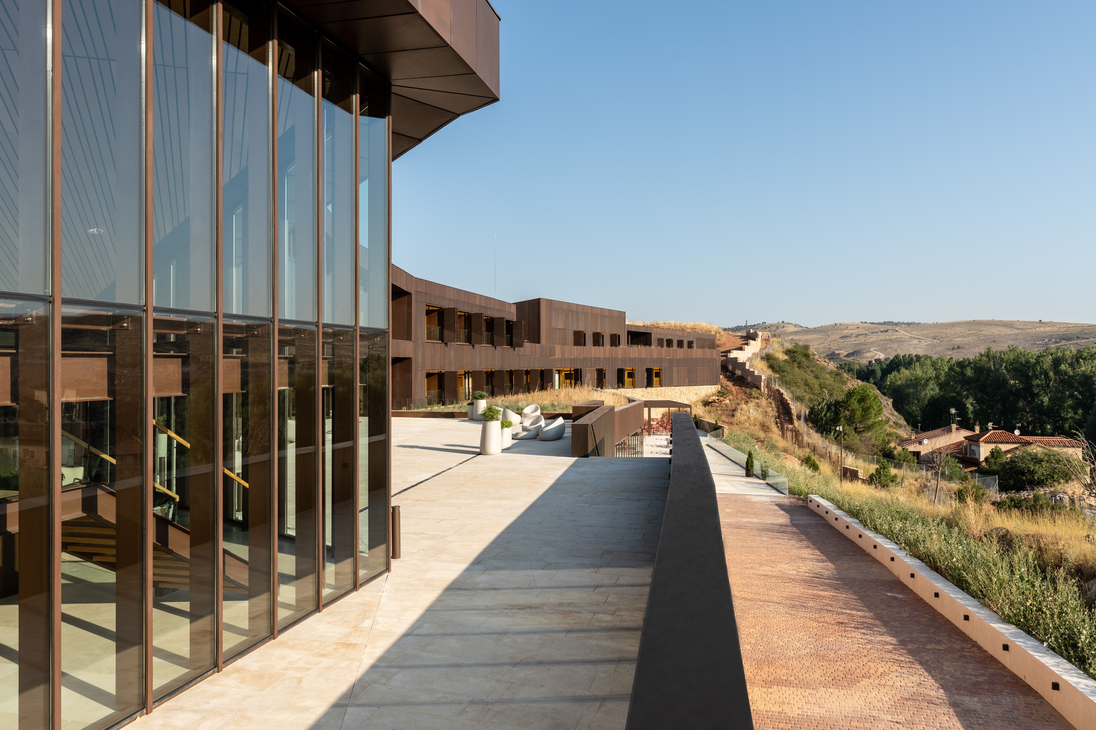 Foto de Parador Molina De Aragon