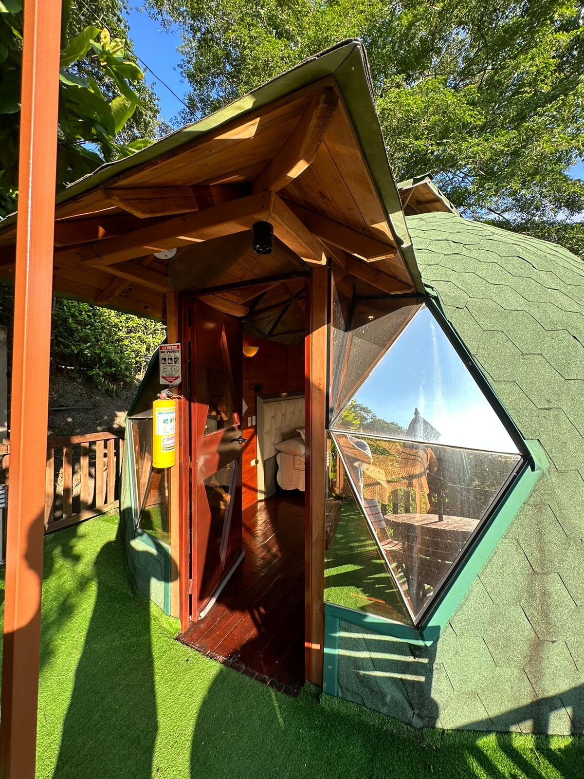 Foto de Complejo Turístico Hotel Ganbare