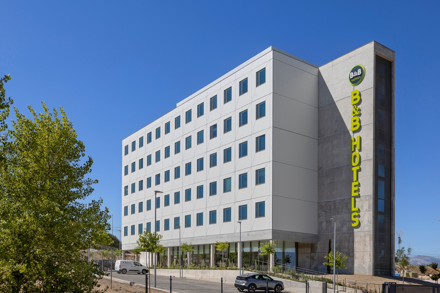 B&B HOTEL Madrid Tres Cantos