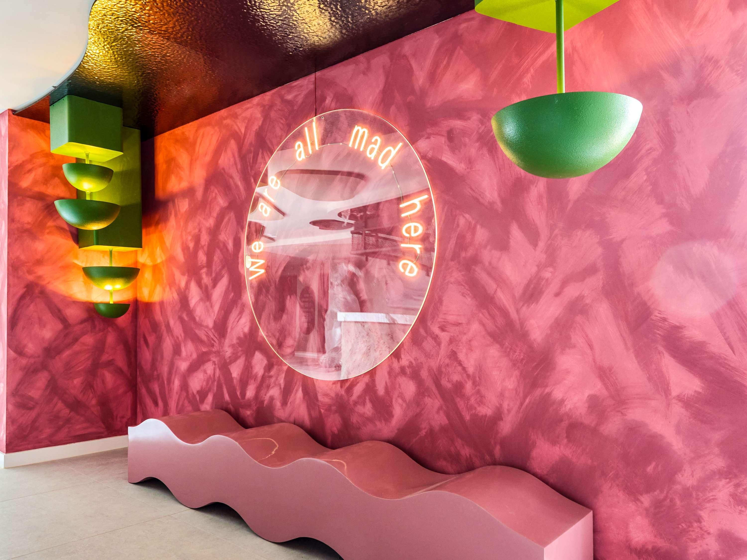 Ibis Styles Madrid Airport Valdebebas (Apertura Ma